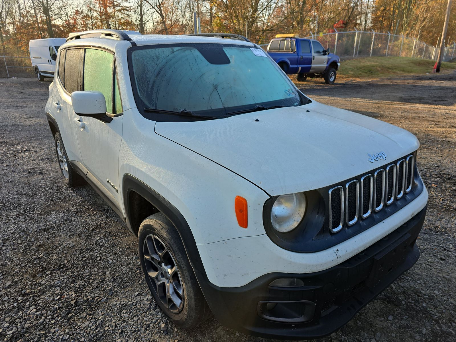 2016 Jeep Renegade Latitude AWD