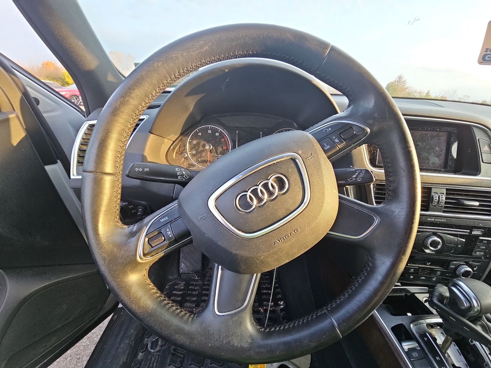 2016 Audi Q5 2.0T Premium AWD