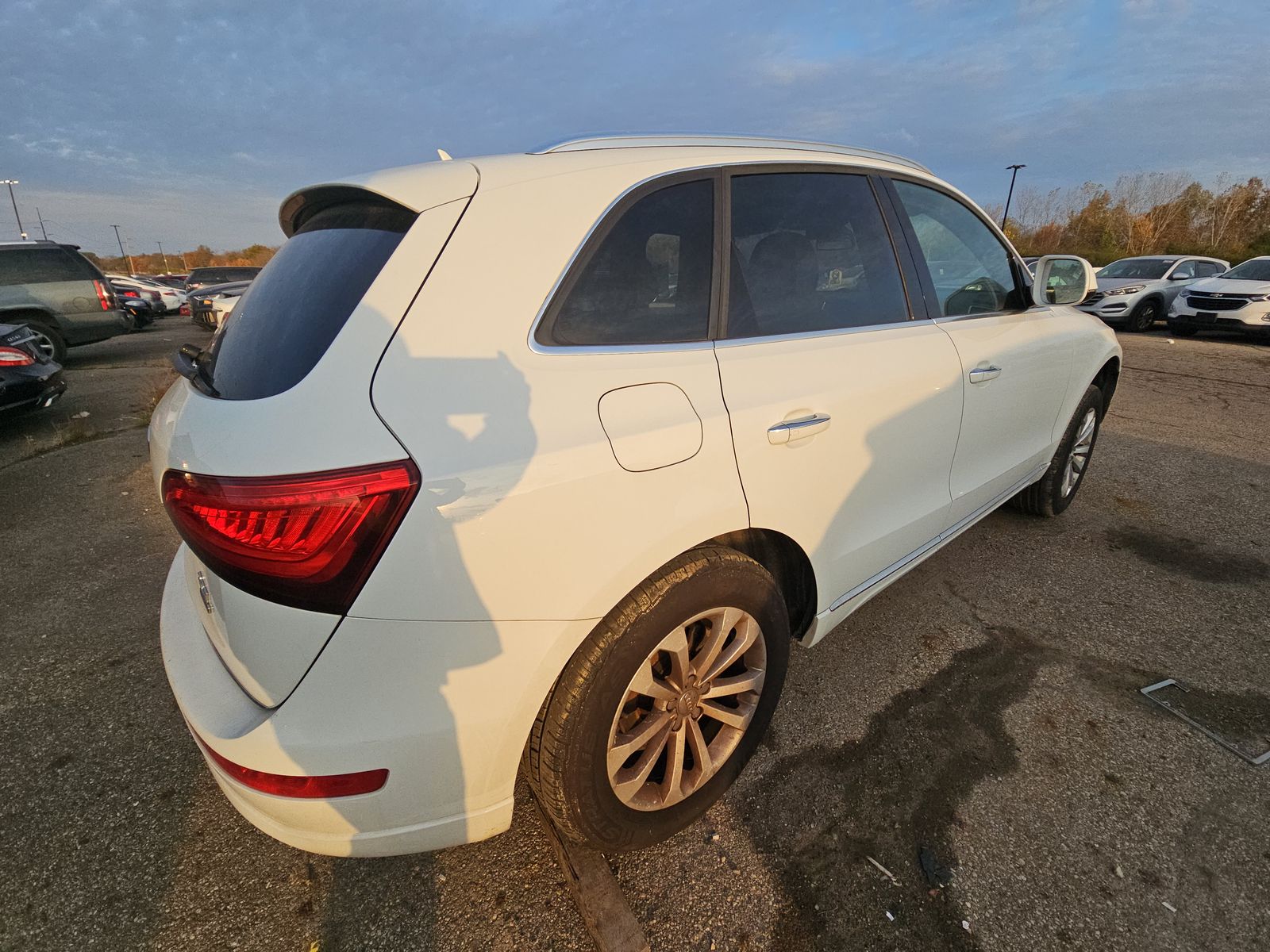 2016 Audi Q5 2.0T Premium AWD