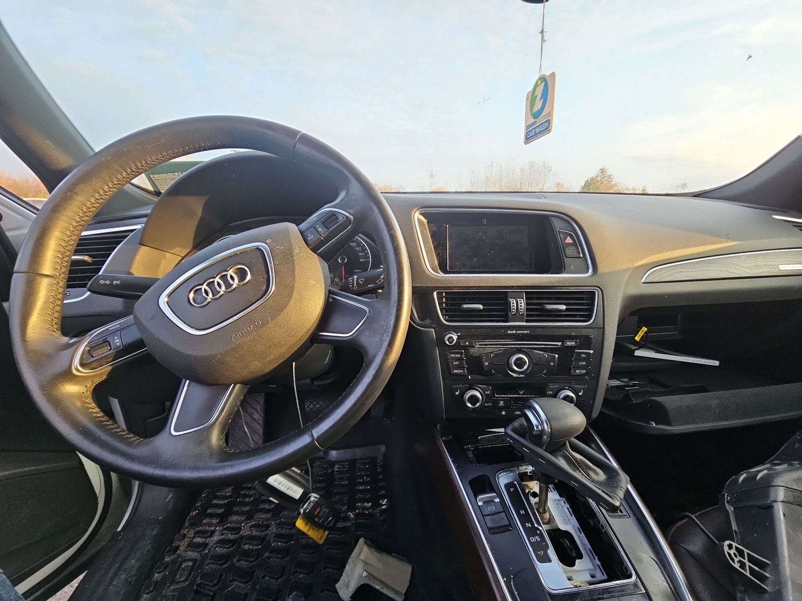 2016 Audi Q5 2.0T Premium AWD