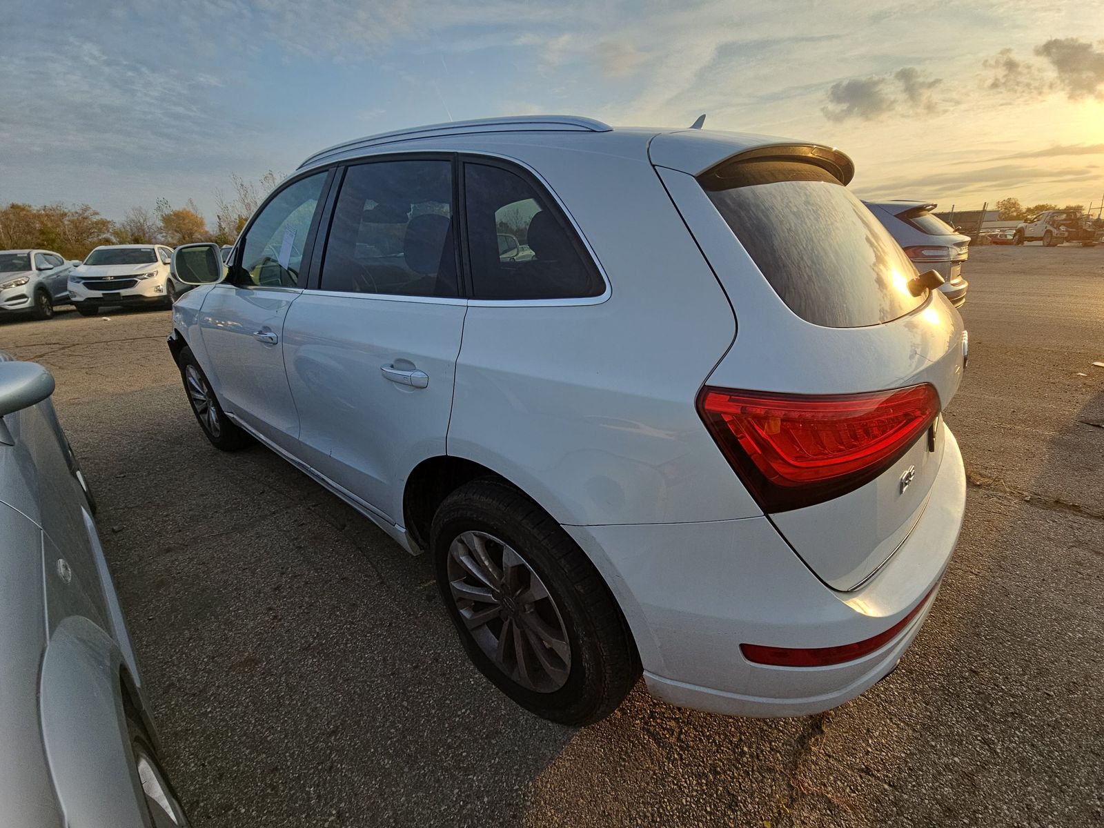 2016 Audi Q5 2.0T Premium AWD