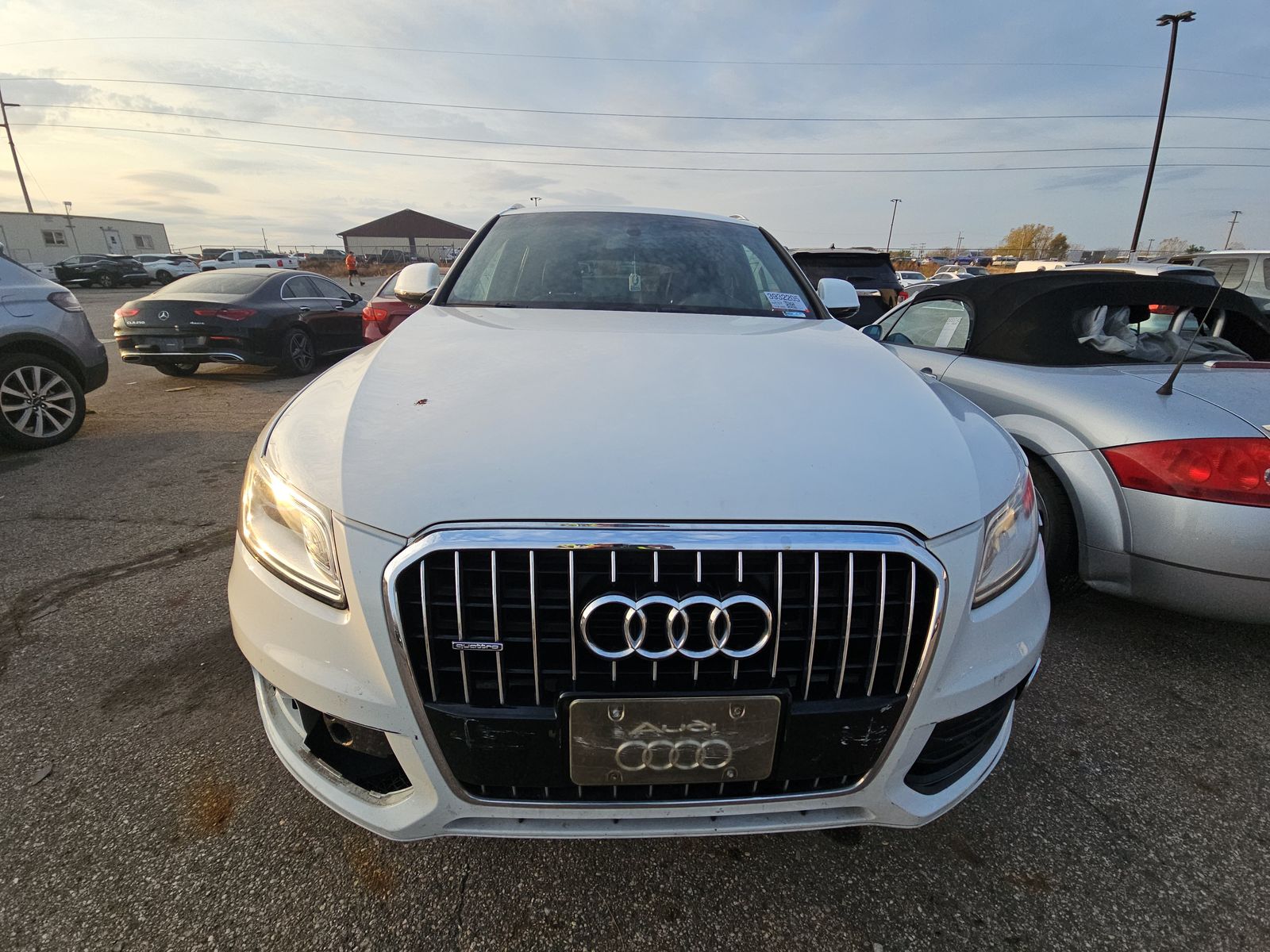 2016 Audi Q5 2.0T Premium AWD