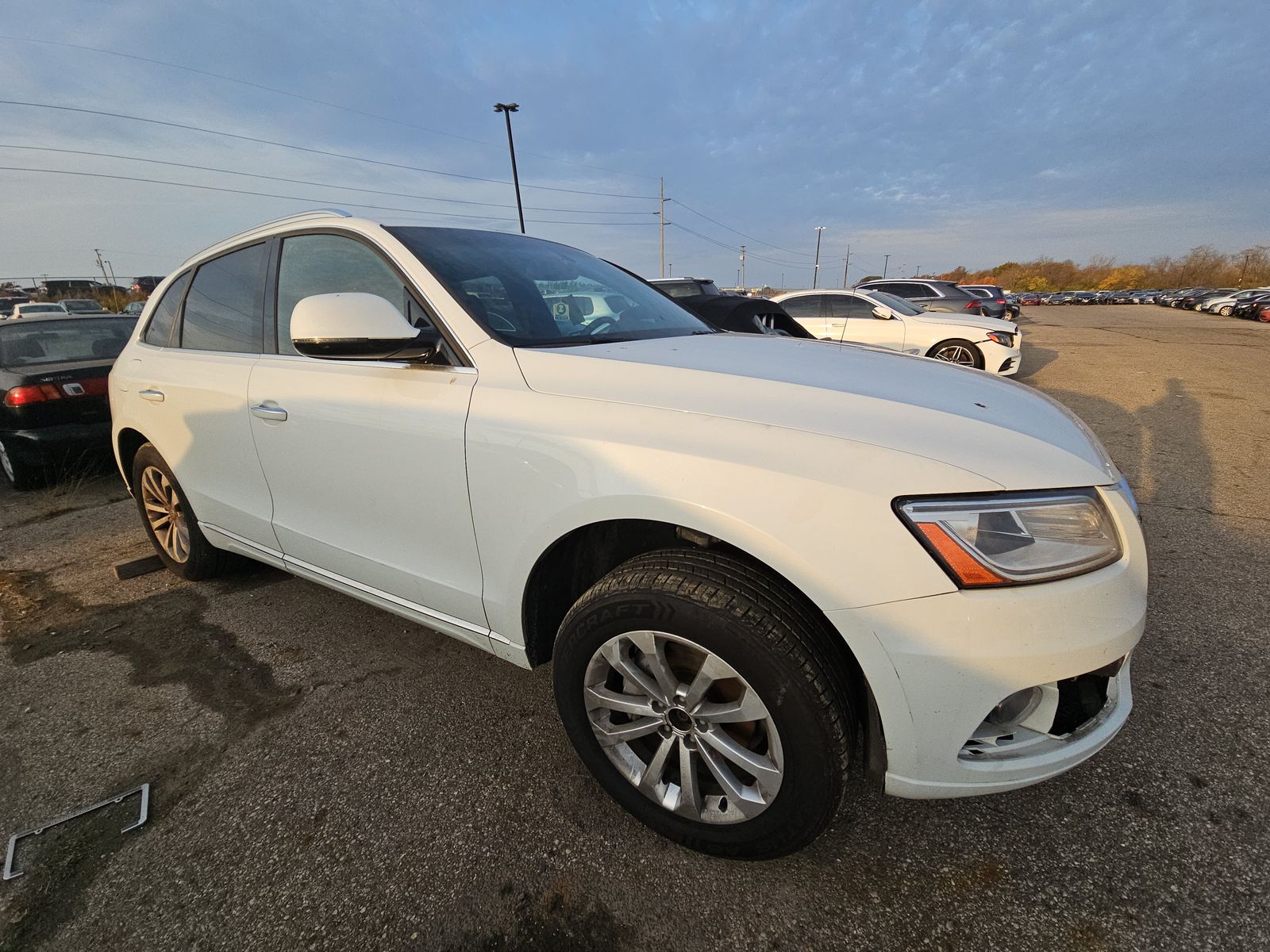 2016 Audi Q5 2.0T Premium AWD