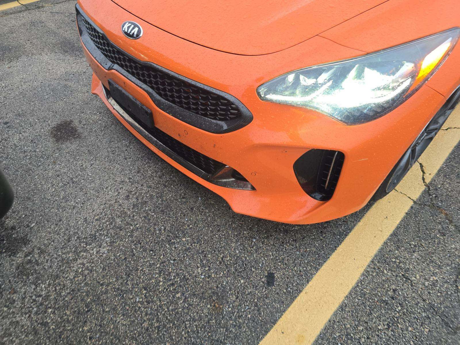 2019 Kia Stinger GTS AWD