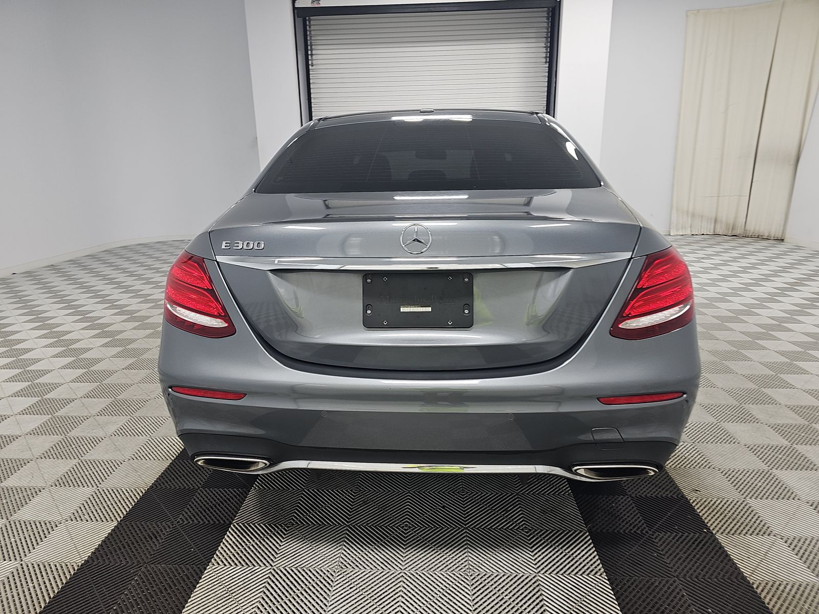 2019 Mercedes-Benz E-Class E 300 RWD