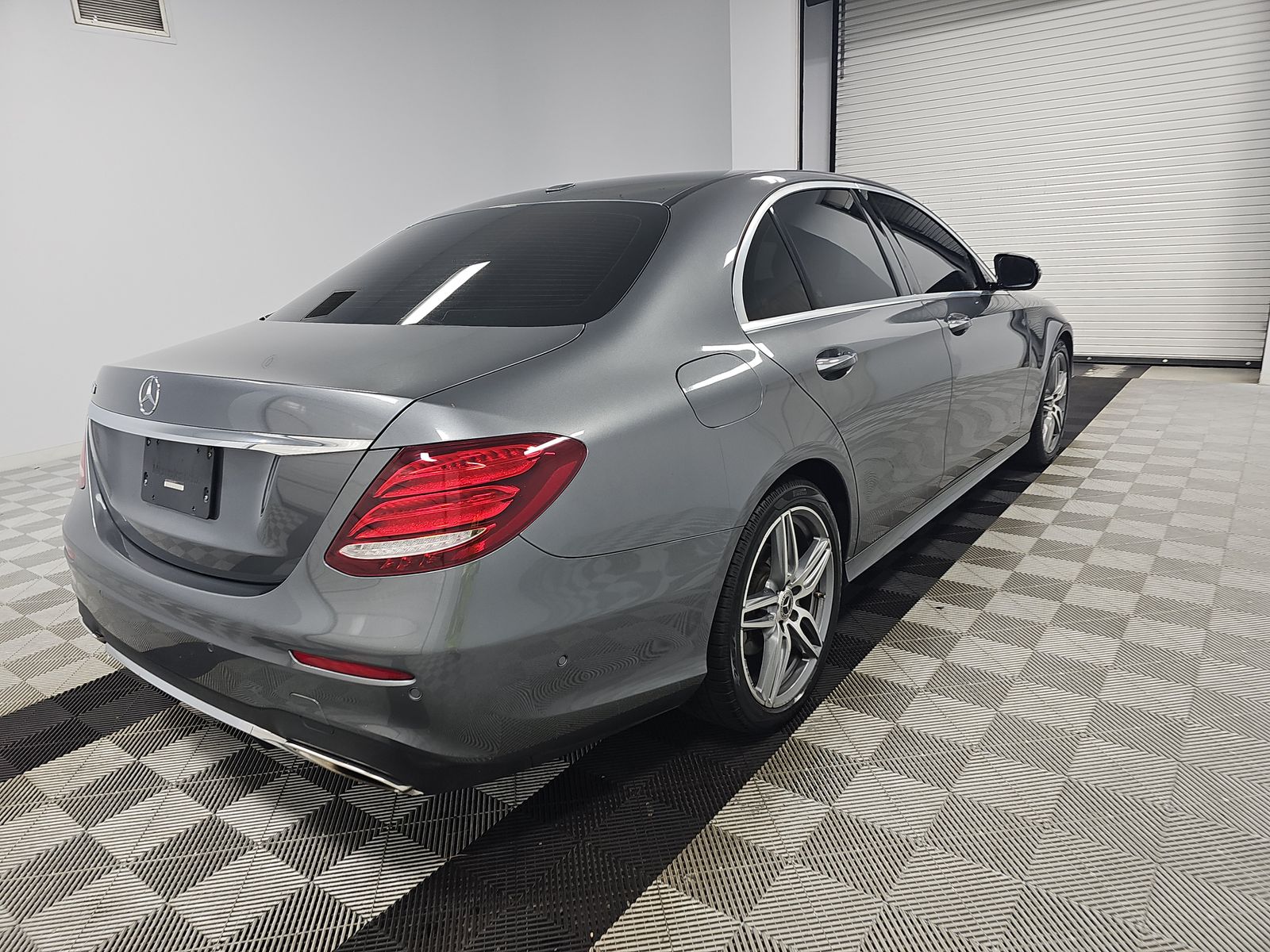 2019 Mercedes-Benz E-Class E 300 RWD