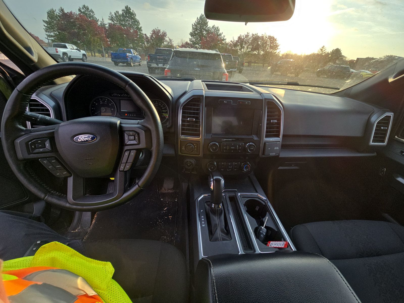 2019 Ford F-150 XLT AWD