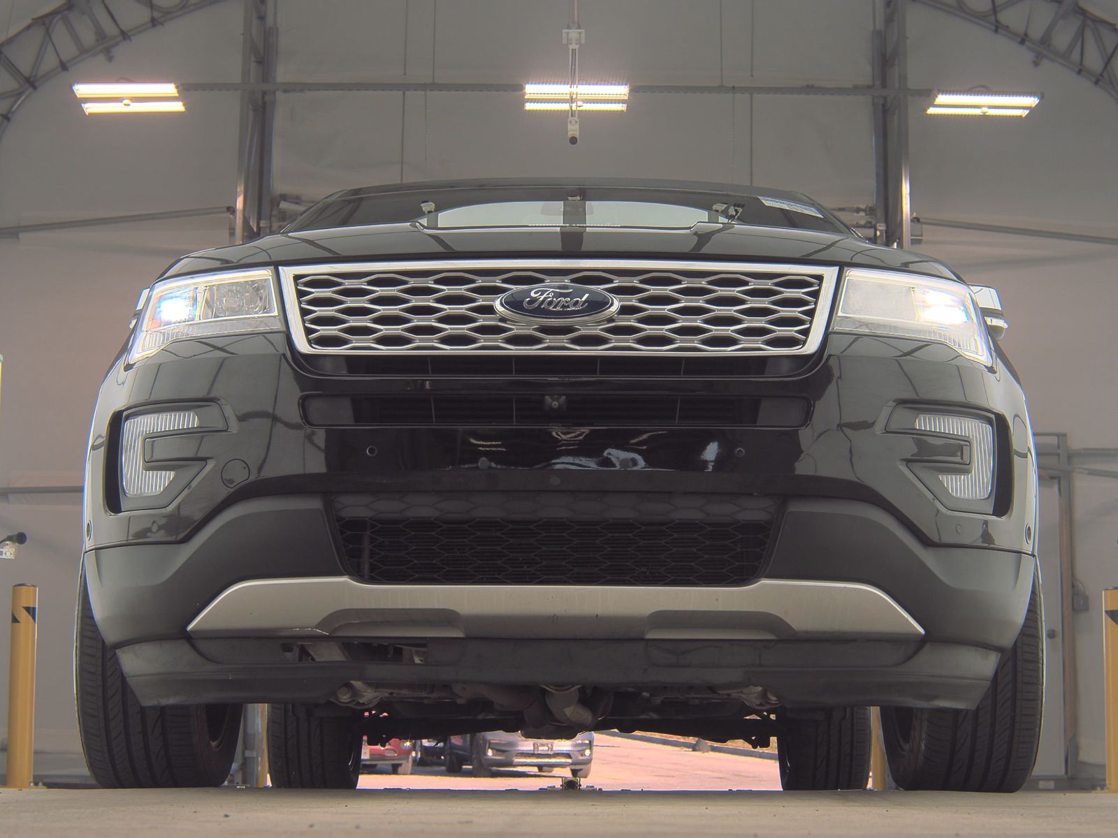 2017 Ford Explorer Platinum AWD