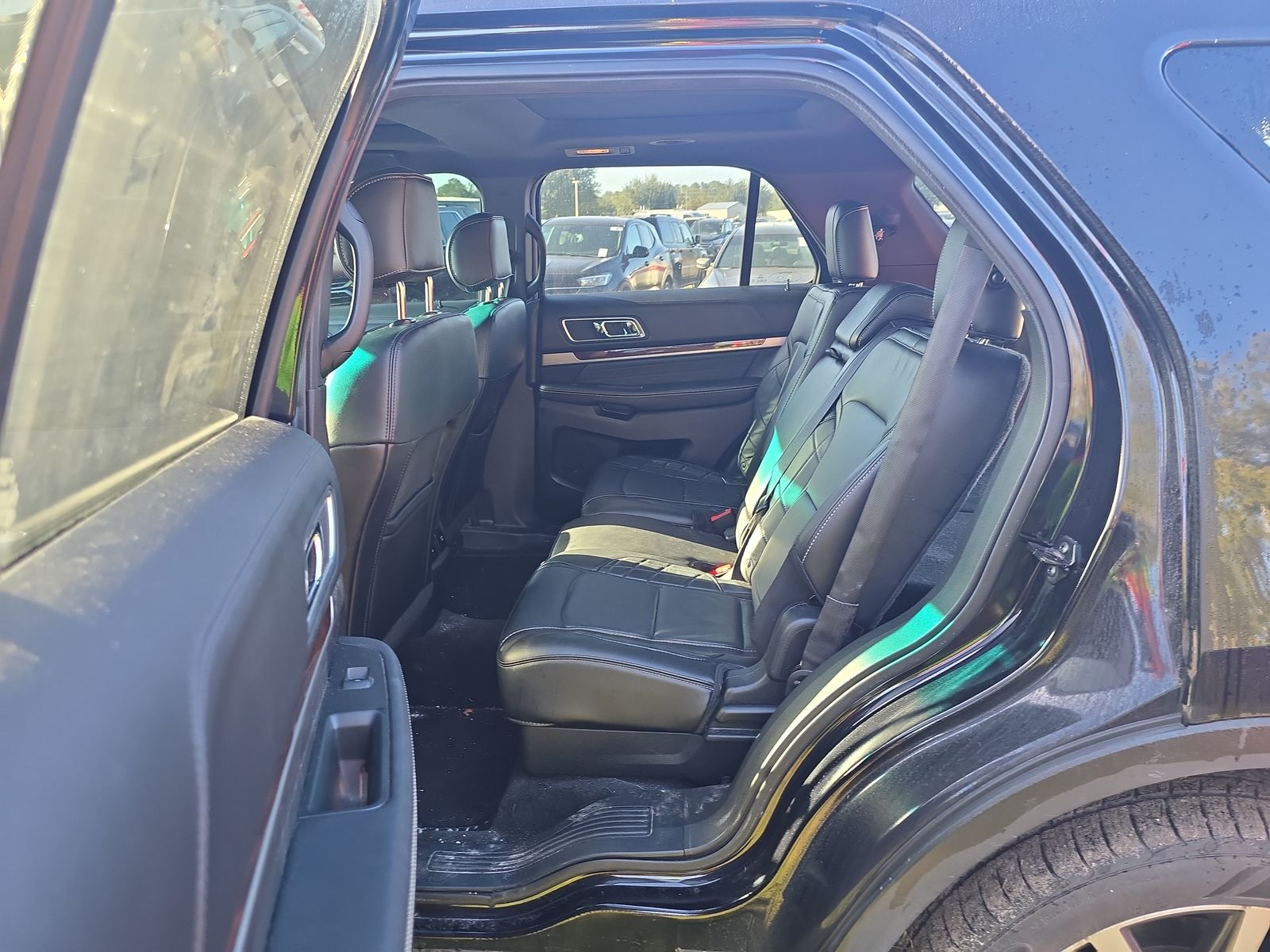 2017 Ford Explorer Platinum AWD