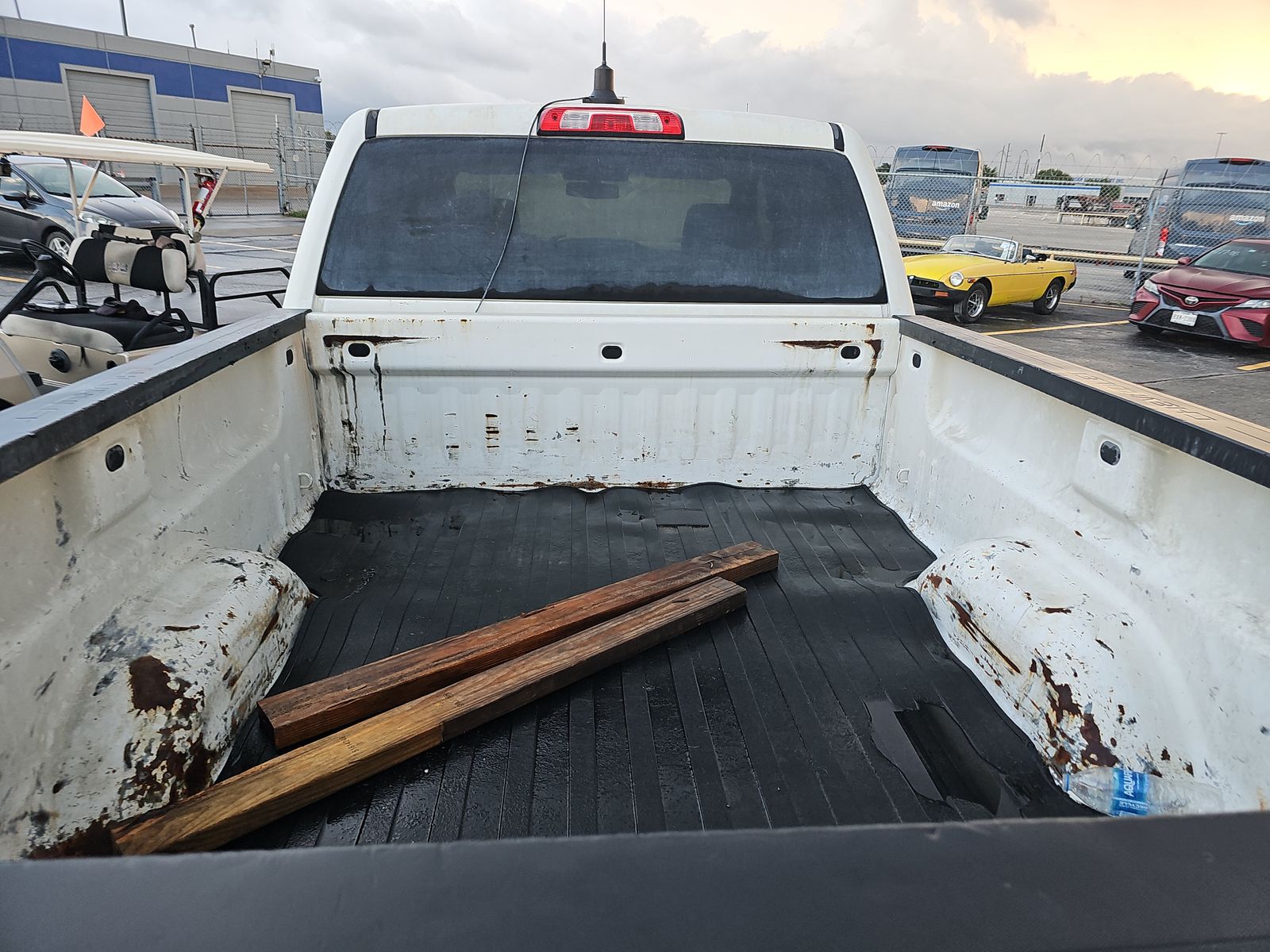 2019 Chevrolet Silverado 2500HD Work Truck AWD