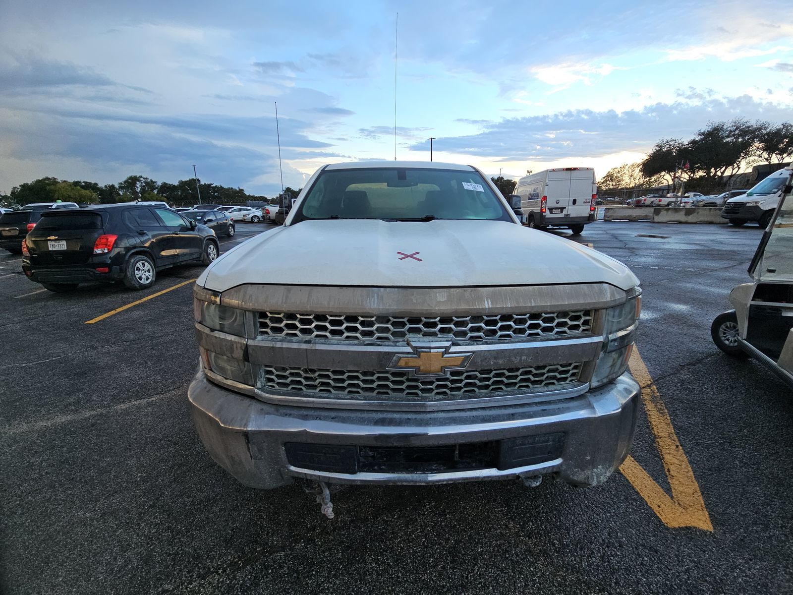 2019 Chevrolet Silverado 2500HD Work Truck AWD