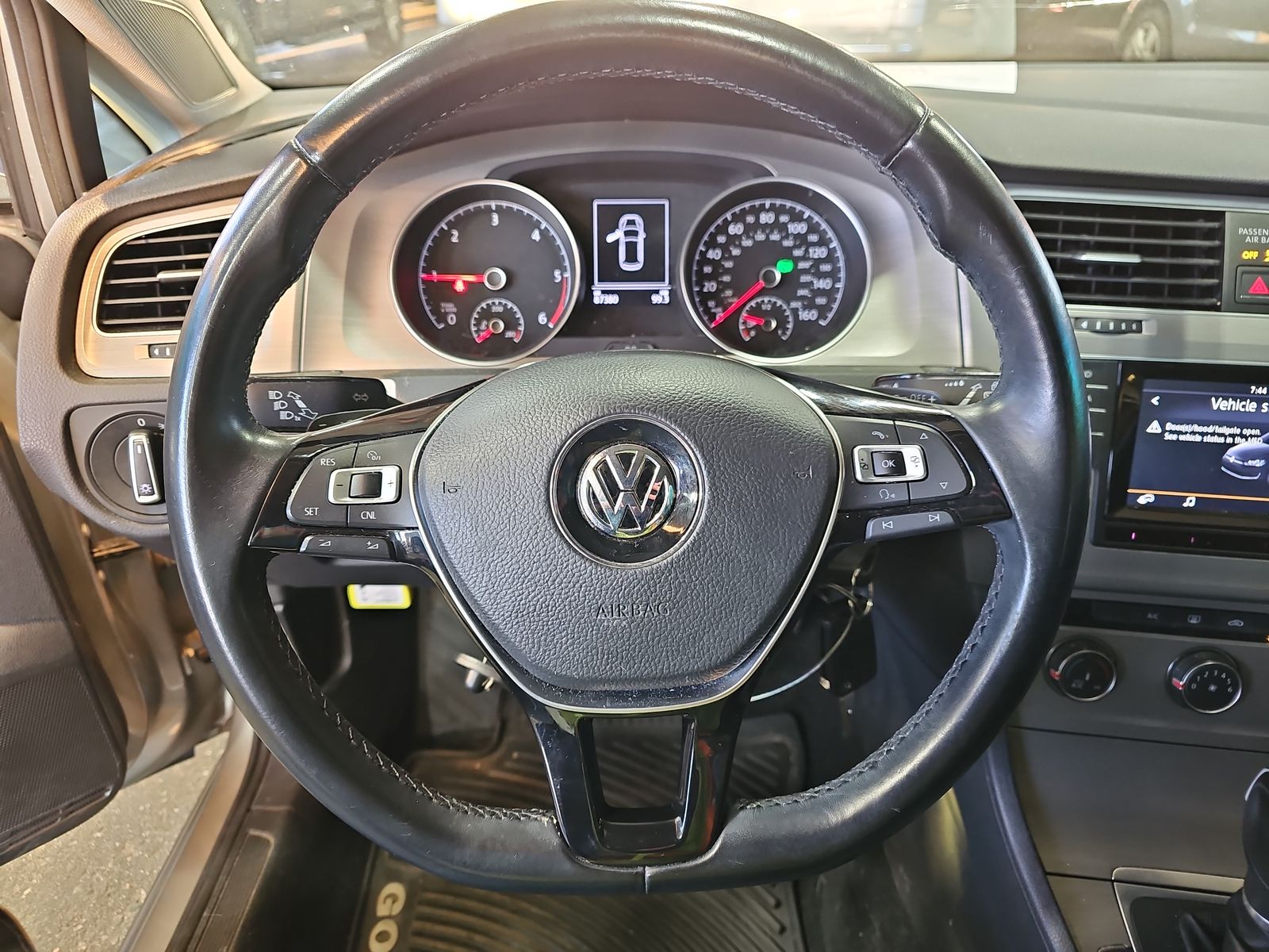 2015 Volkswagen Golf 2.0L TDI S FWD