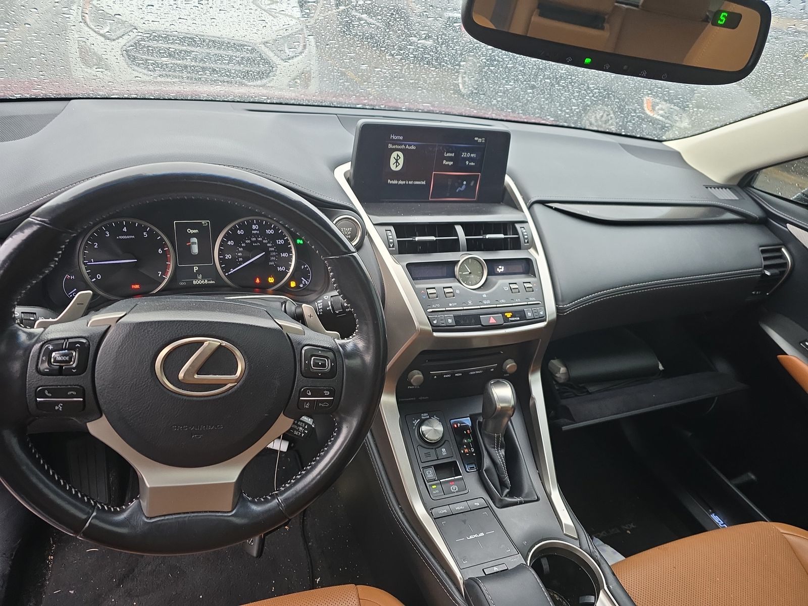 2018 Lexus NX NX 300 FWD