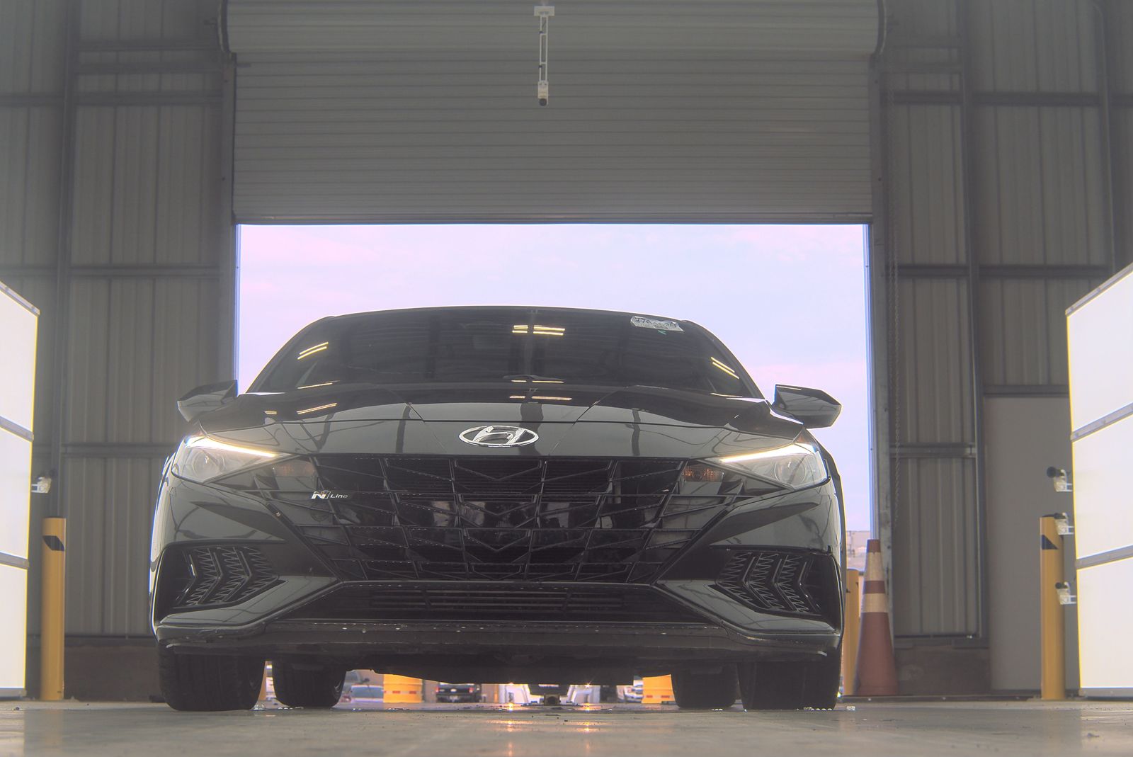 2022 Hyundai Elantra N Line FWD