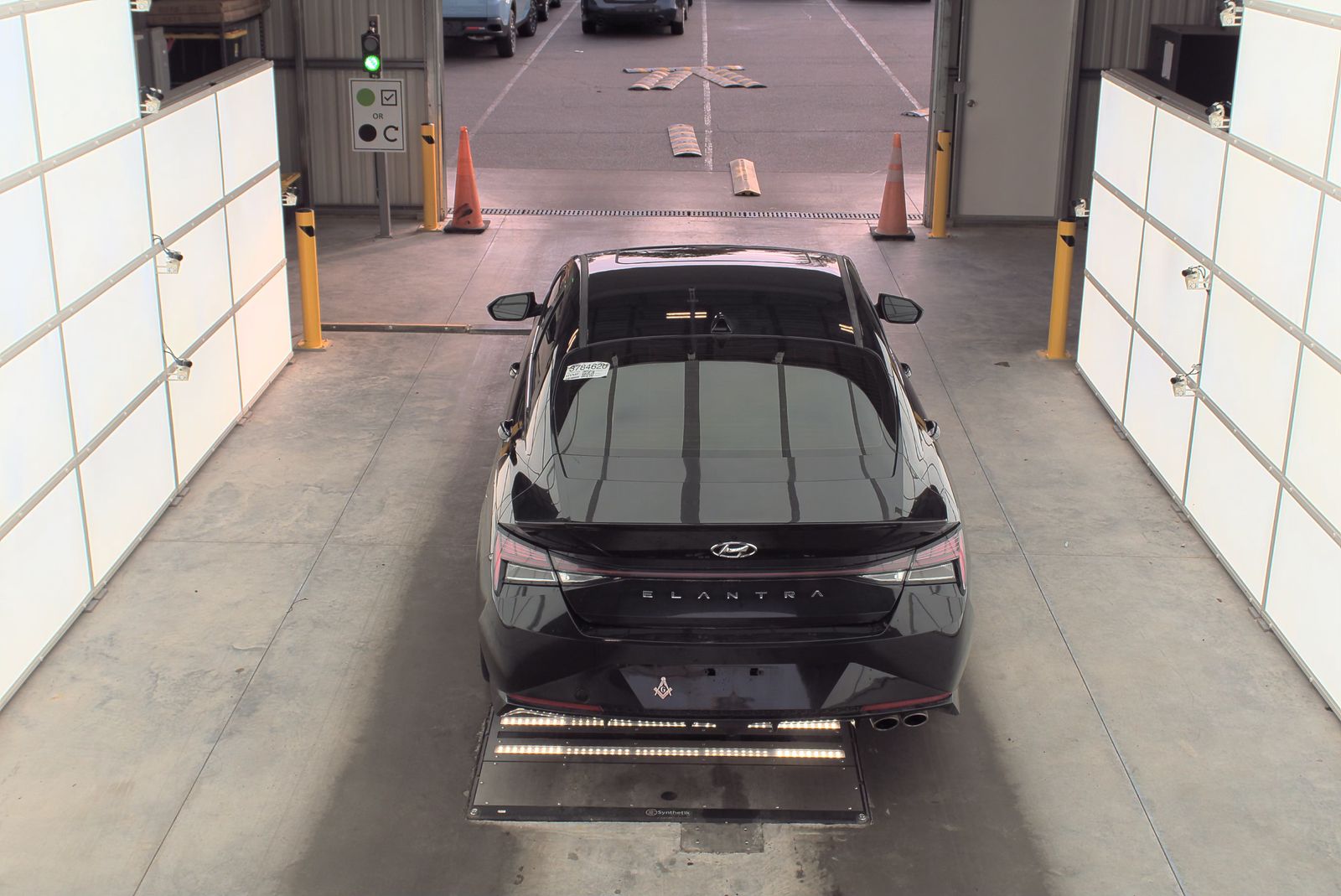 2022 Hyundai Elantra N Line FWD