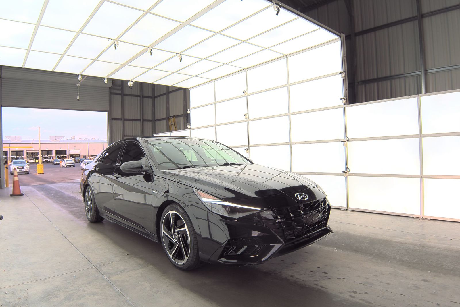 2022 Hyundai Elantra N Line FWD