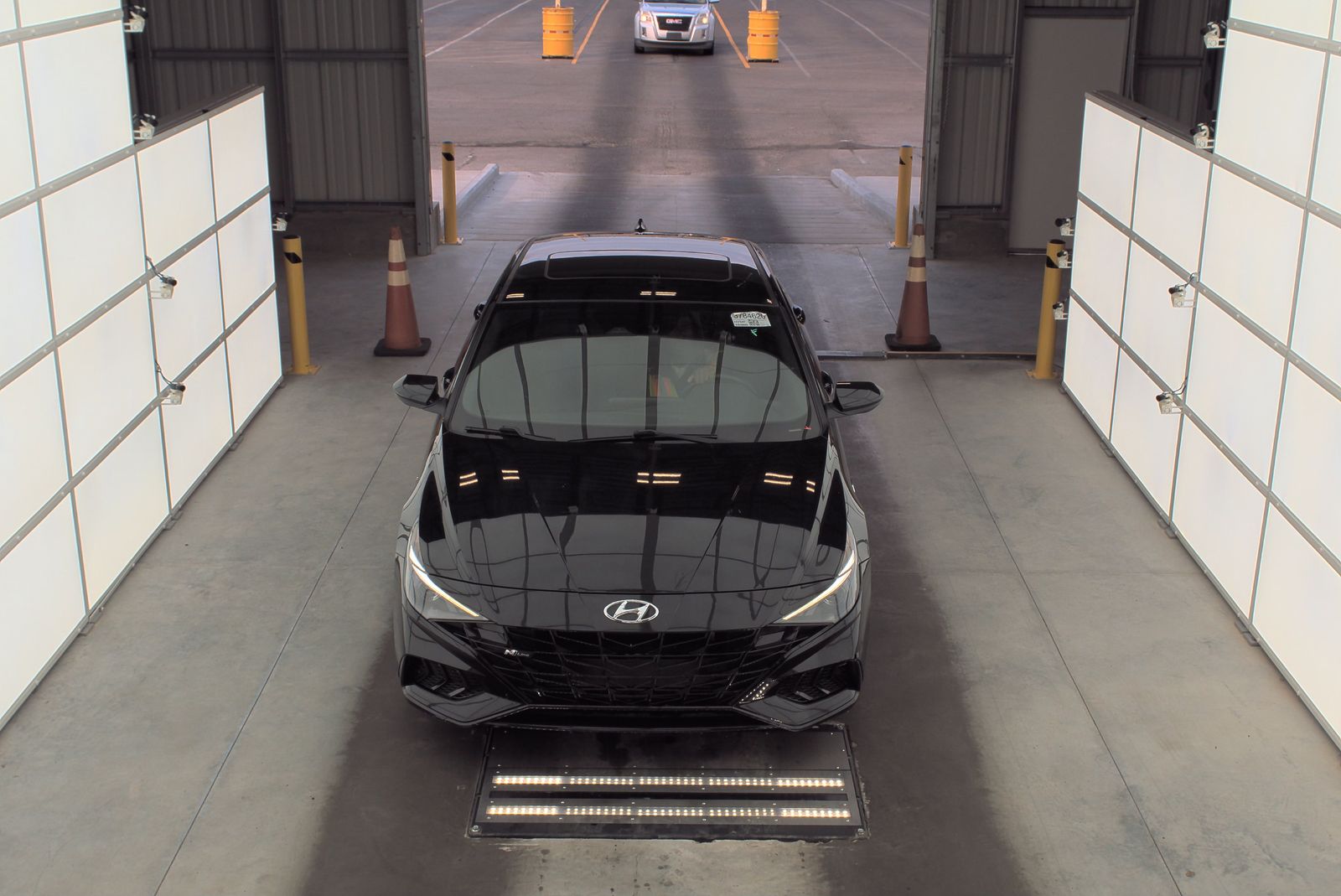 2022 Hyundai Elantra N Line FWD