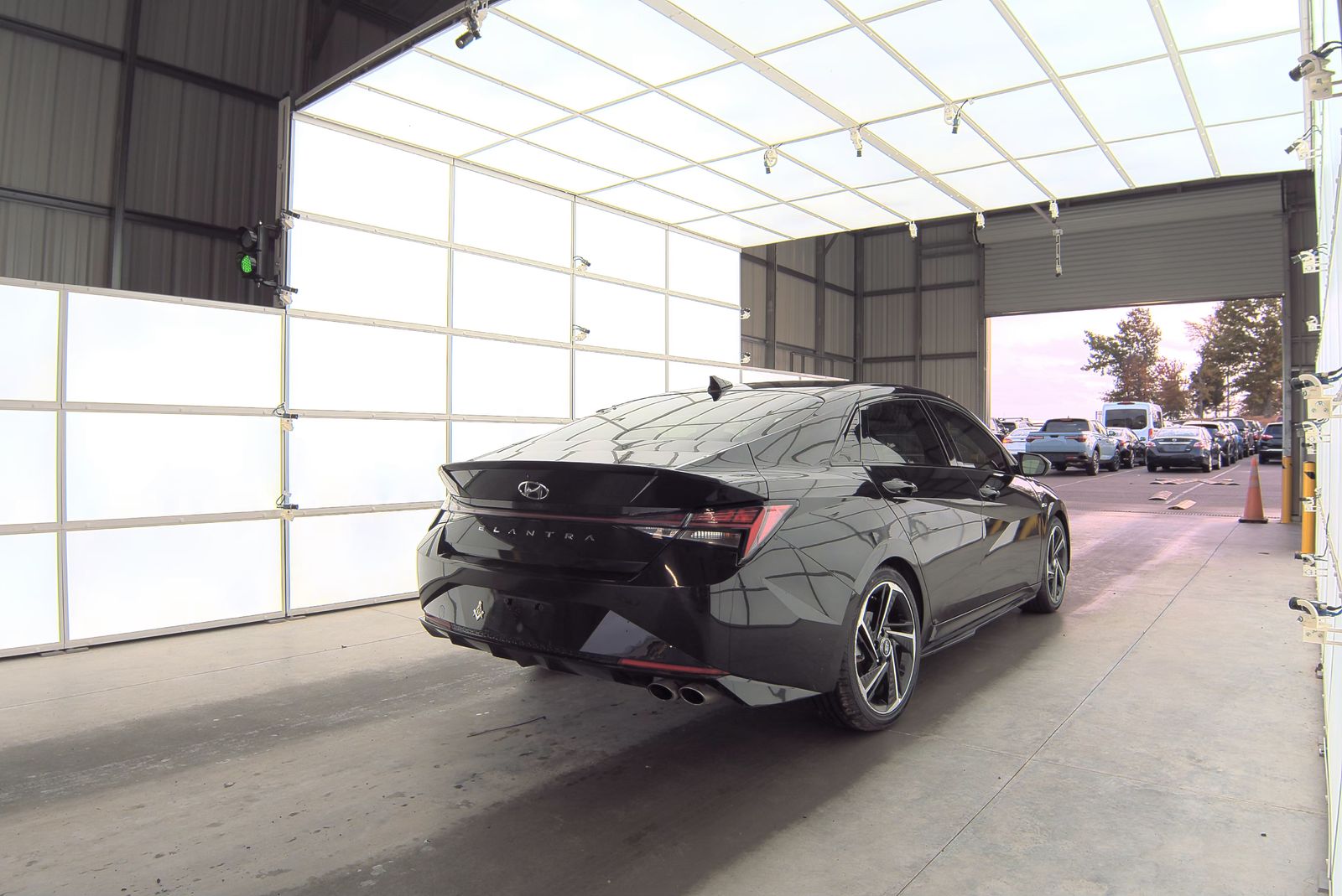2022 Hyundai Elantra N Line FWD