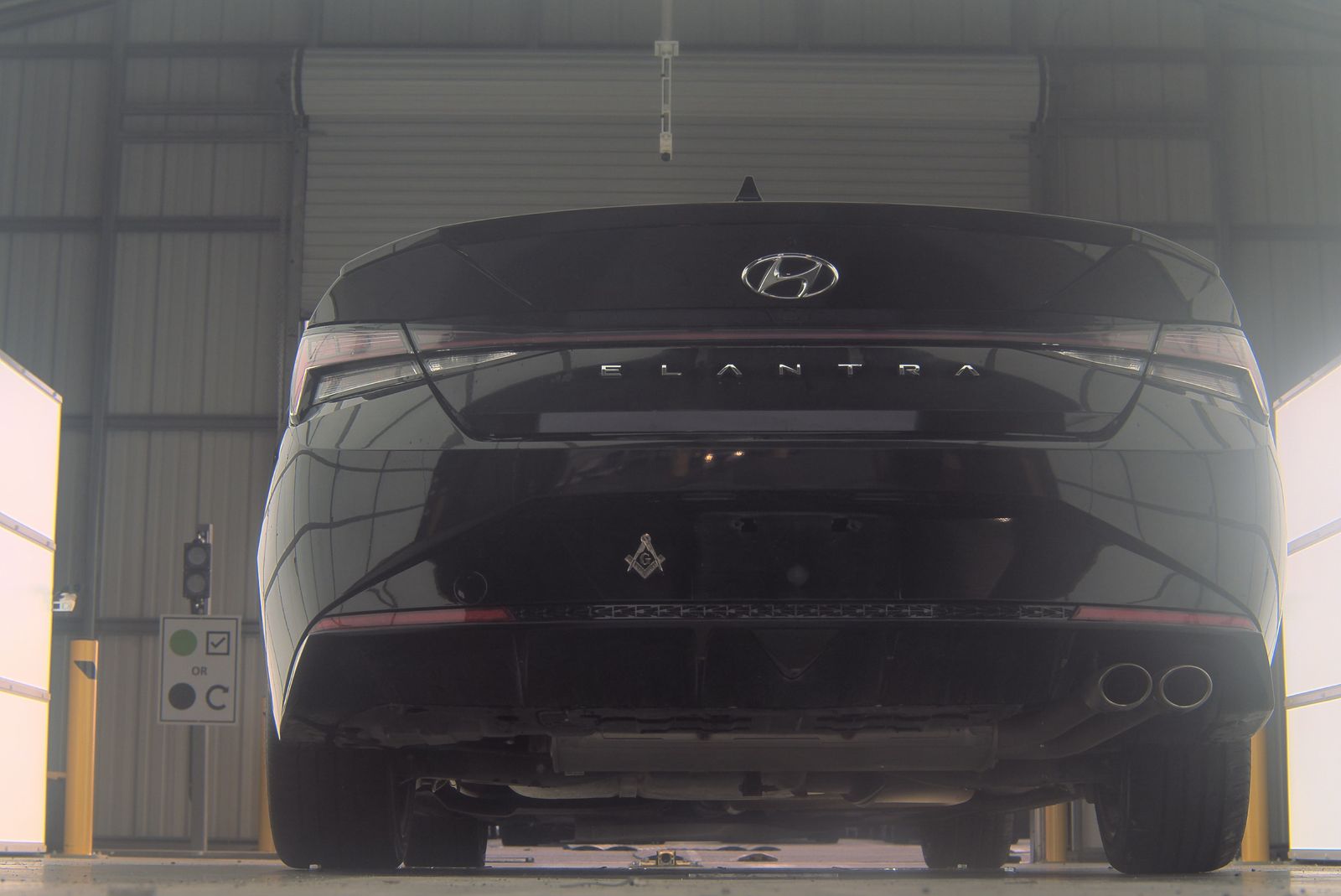 2022 Hyundai Elantra N Line FWD