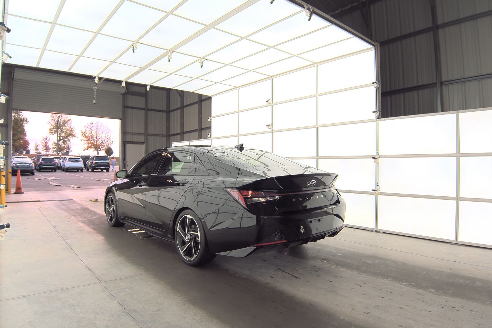 2022 Hyundai Elantra N Line FWD