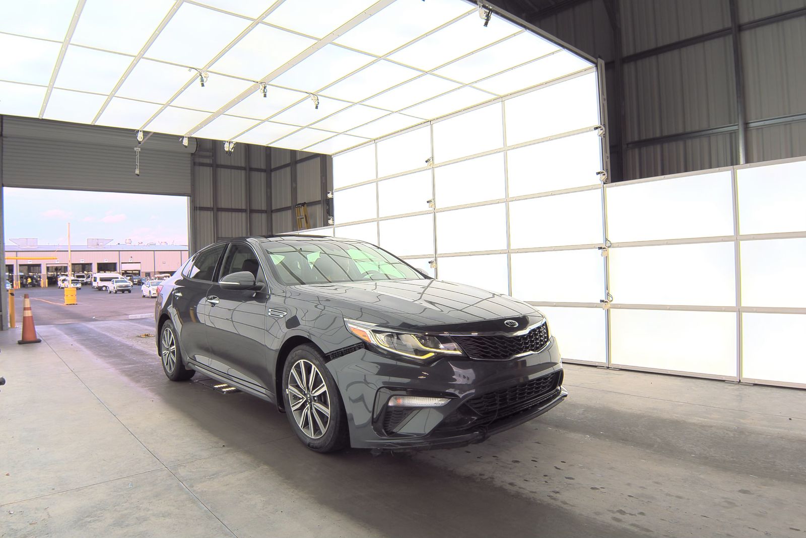 2019 Kia Optima LX FWD