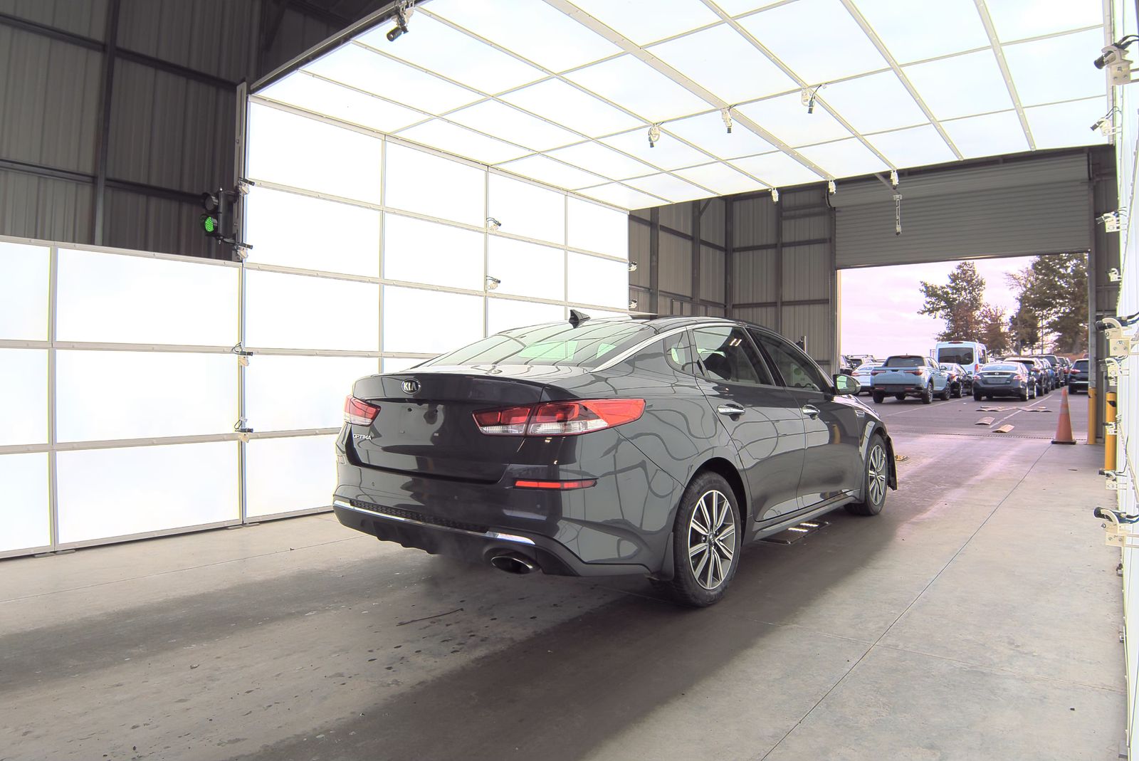 2019 Kia Optima LX FWD