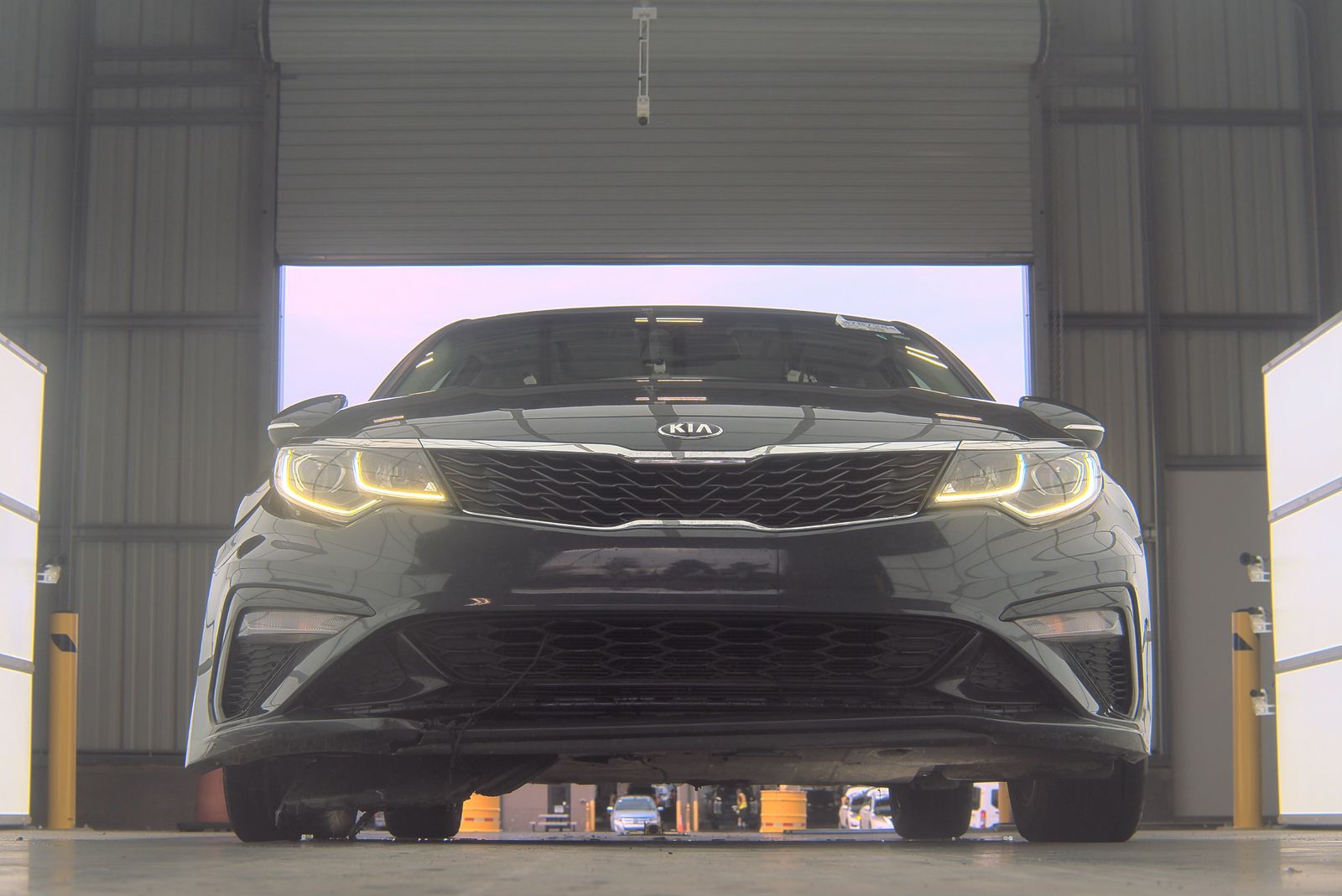 2019 Kia Optima LX FWD