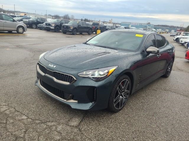 2022 Kia Stinger GT2