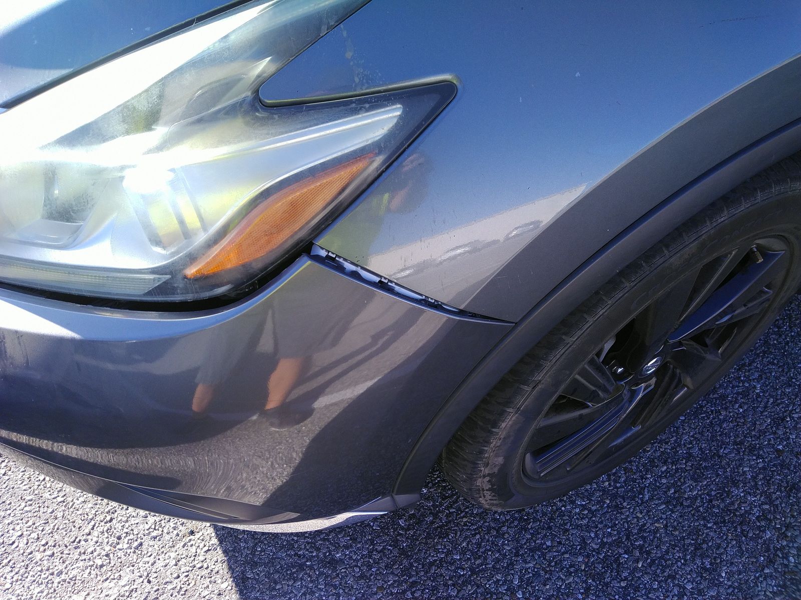 2017 Nissan Murano Platinum AWD