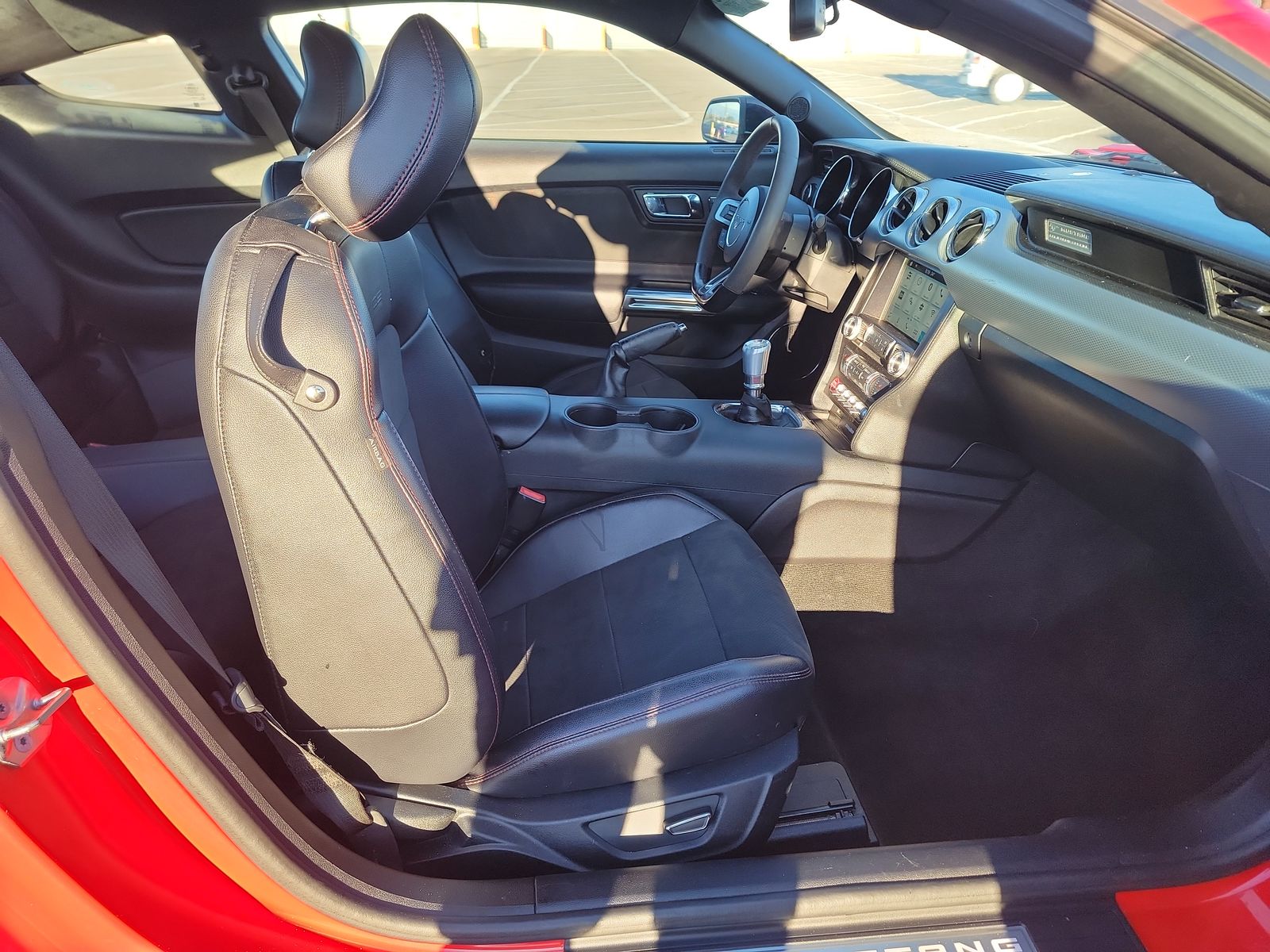 2017 Ford Mustang GT Premium RWD