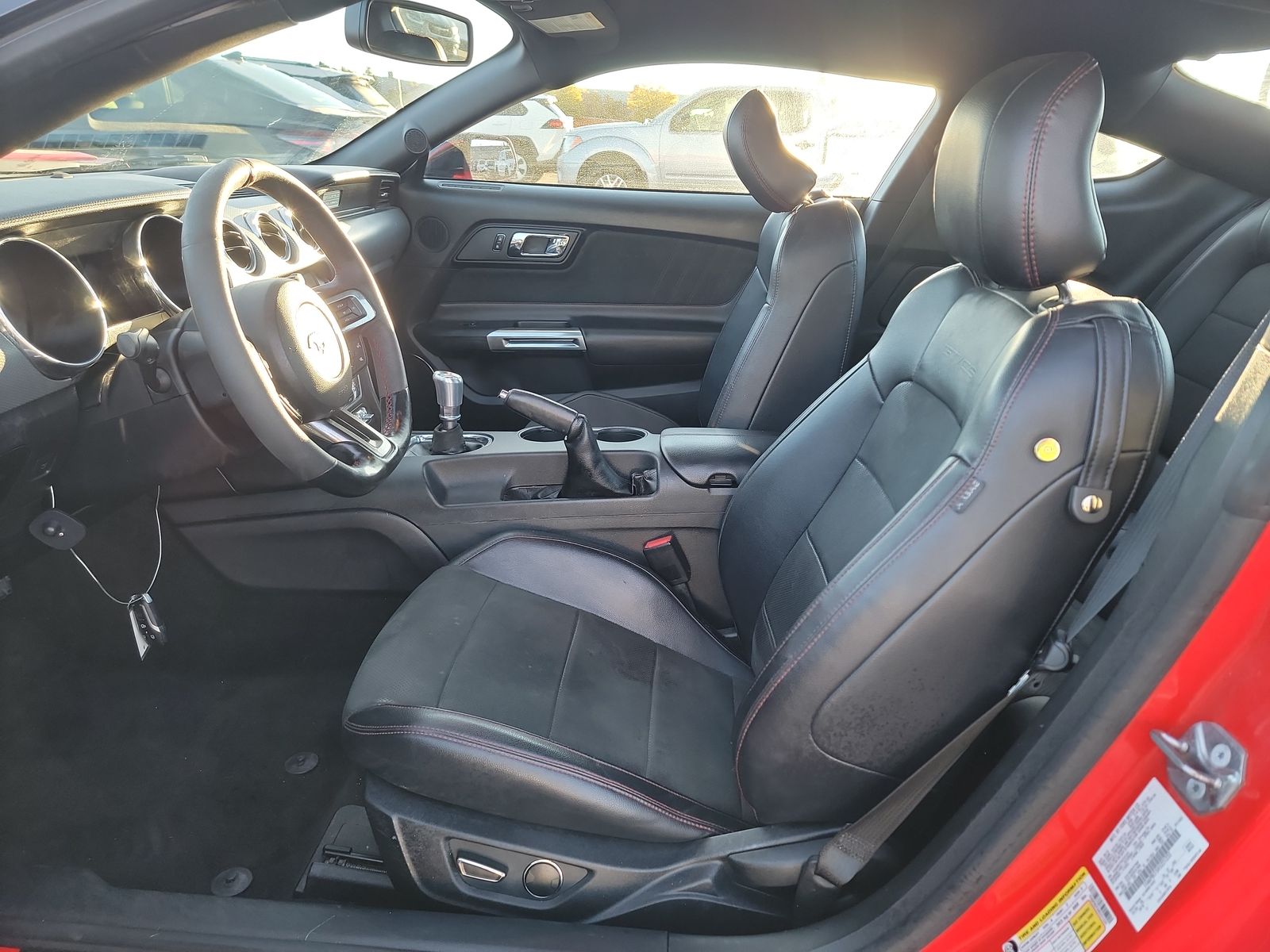 2017 Ford Mustang GT Premium RWD
