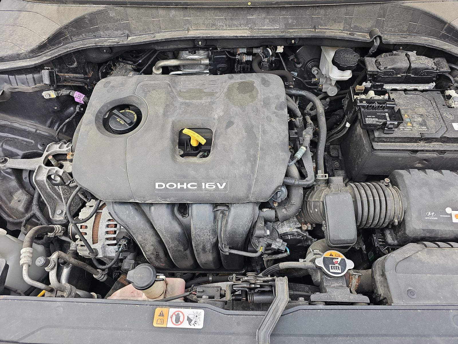 2021 Hyundai Kona SE AWD