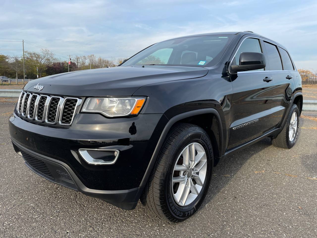 2018 Jeep Grand Cherokee E Edition