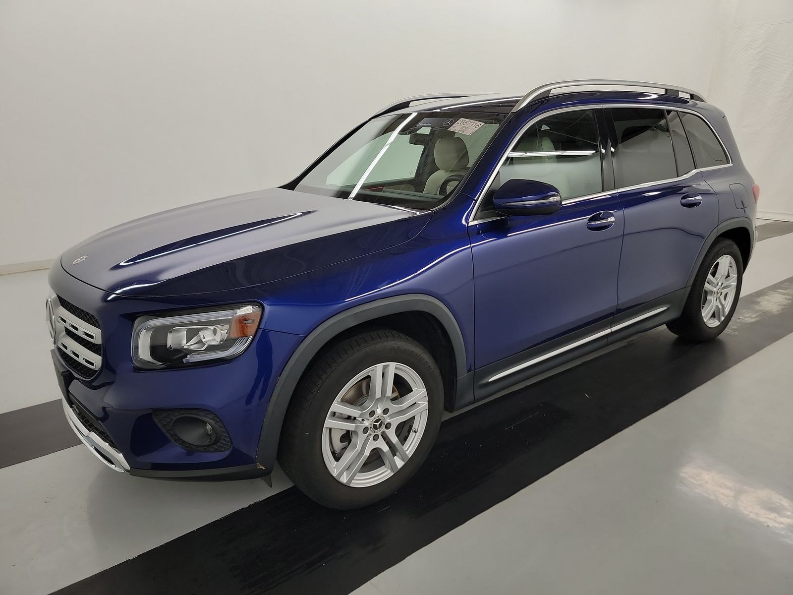 2021 Mercedes-Benz GLB 250 4MATIC