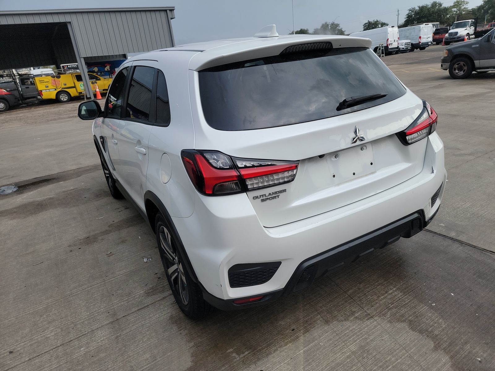 2020 Mitsubishi Outlander Sport SP FWD