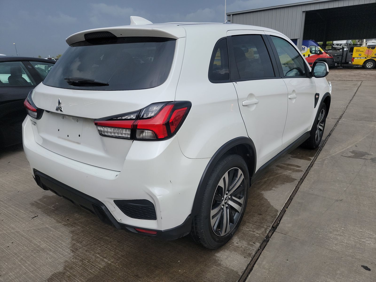 2020 Mitsubishi Outlander Sport SP FWD