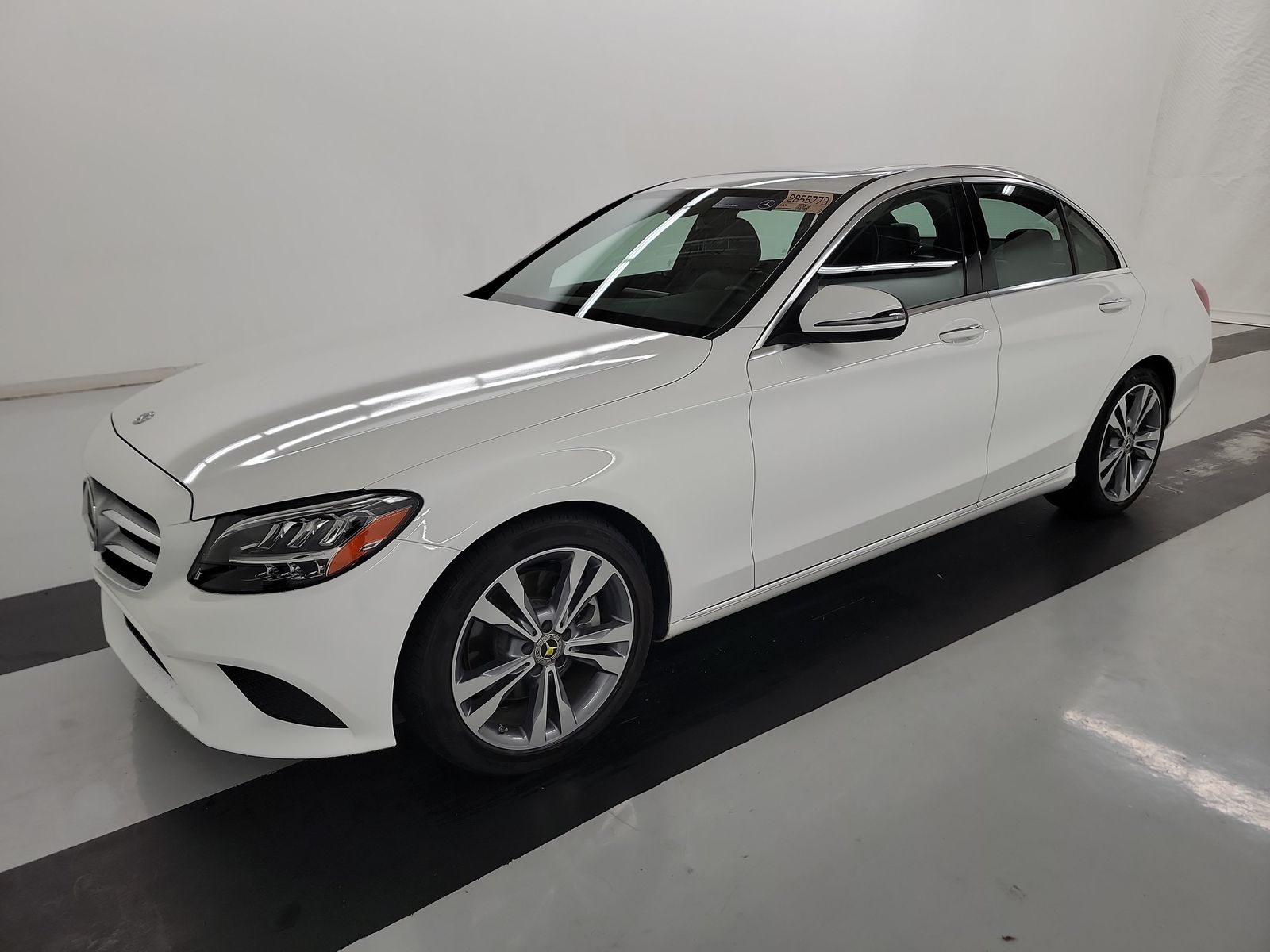 2021 Mercedes-Benz C 300 Sedan