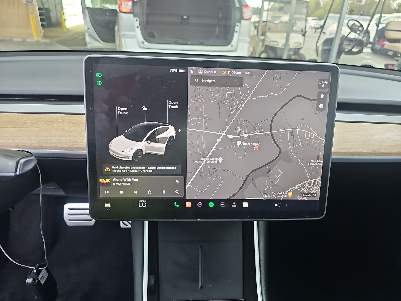 2020 Tesla Model 3 Standard Range Plus RWD