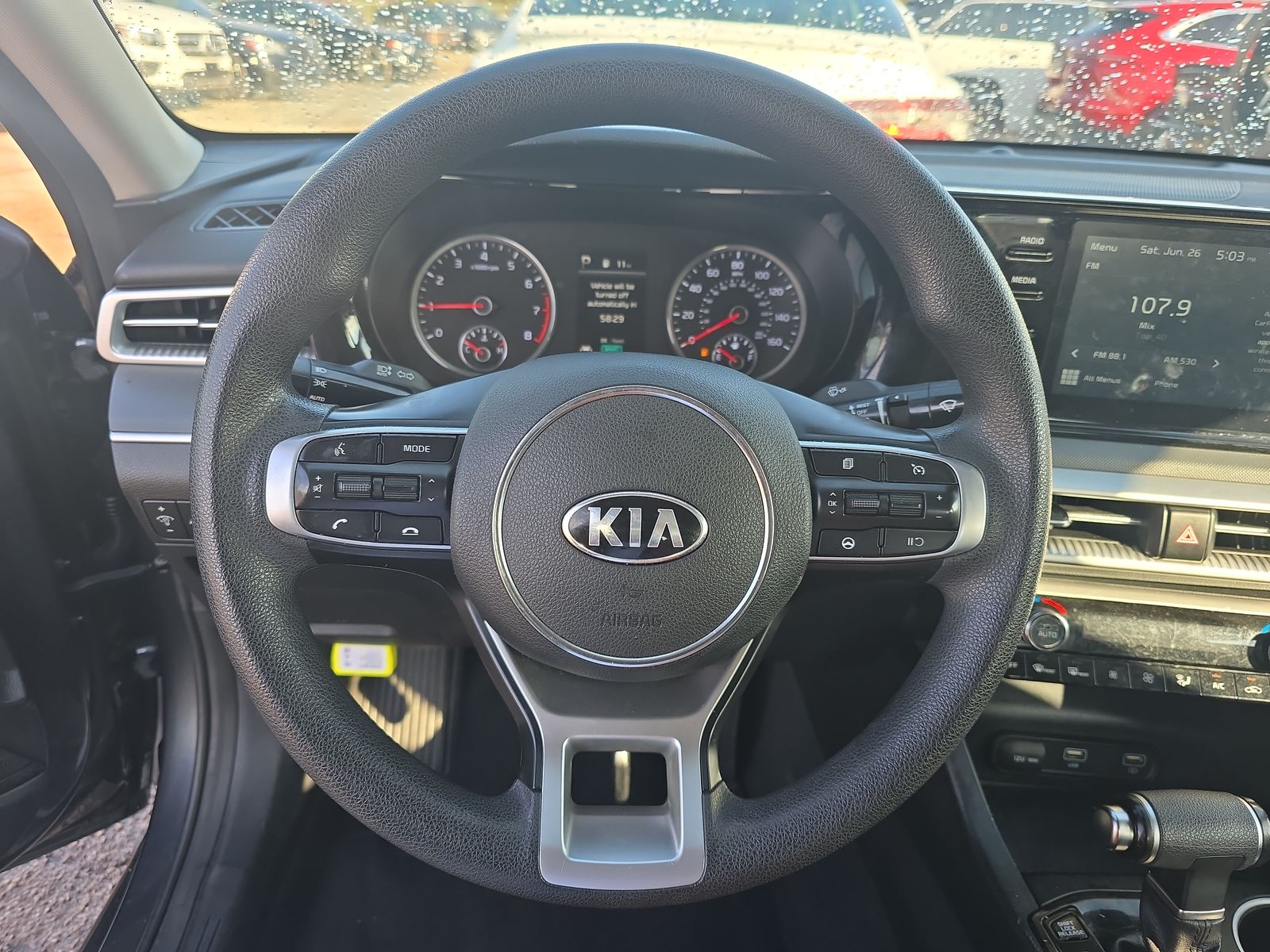 2021 Kia K5 LXS FWD