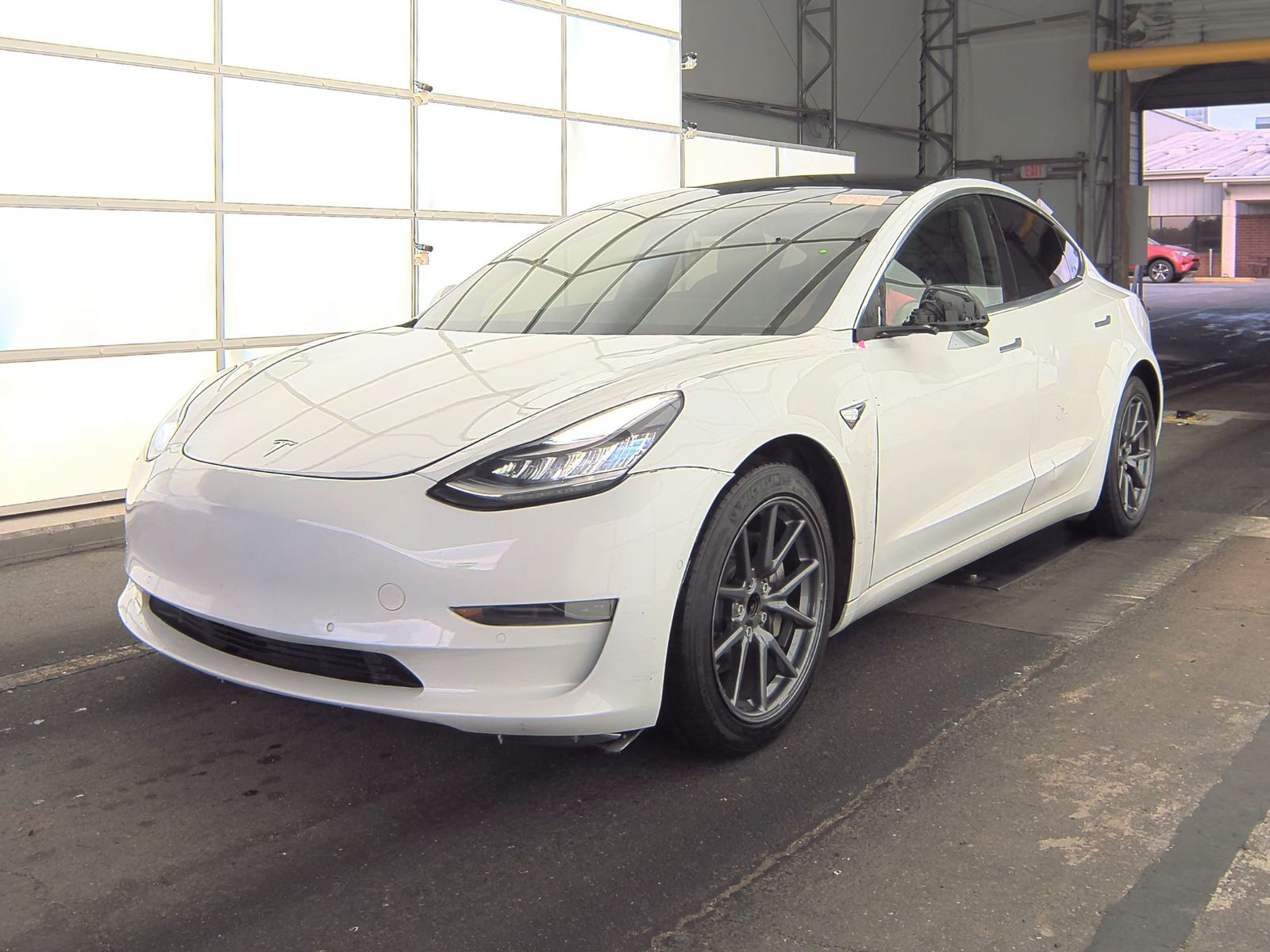 2020 Tesla Model 3 Standard Range Plus RWD