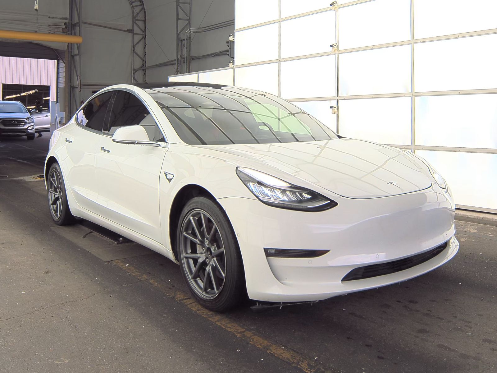 2020 Tesla Model 3 Standard Range Plus RWD