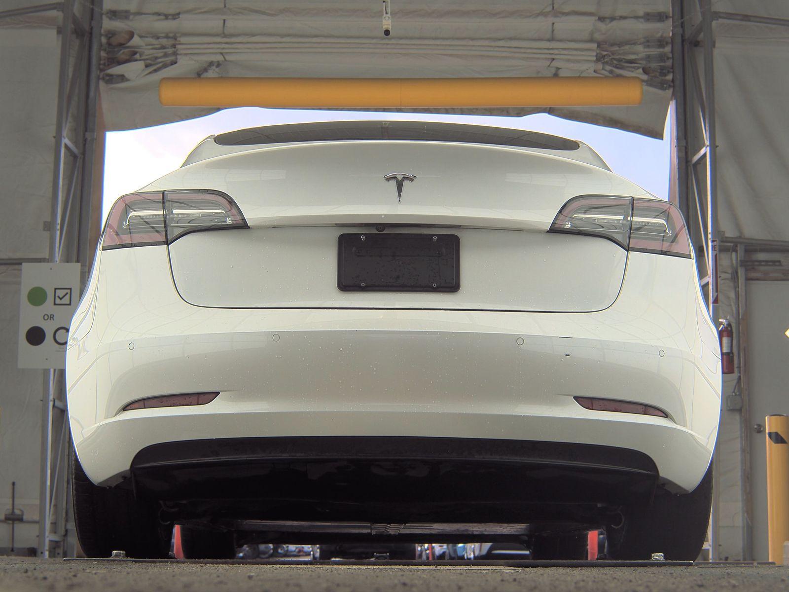 2020 Tesla Model 3 Standard Range Plus RWD