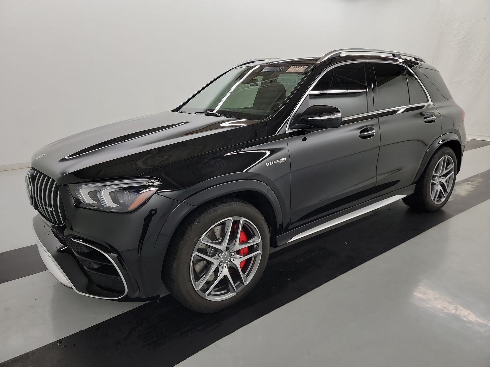 2023 Mercedes-Benz AMG GLE 63 S 4MATIC