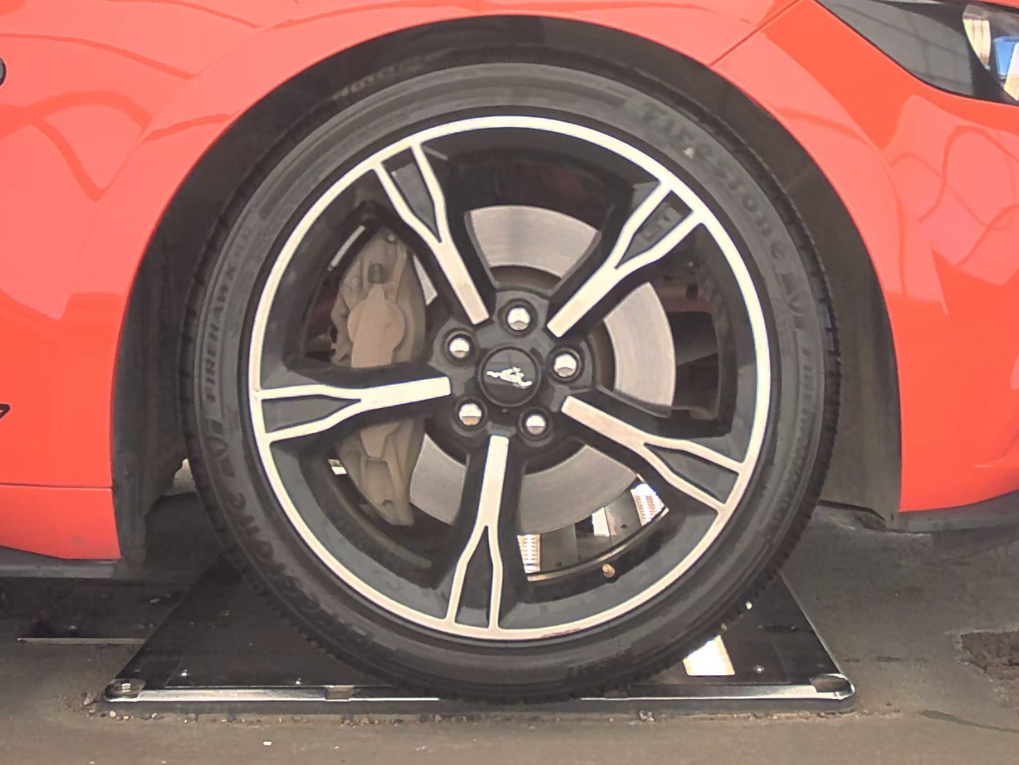 2017 Ford Mustang GT Premium RWD