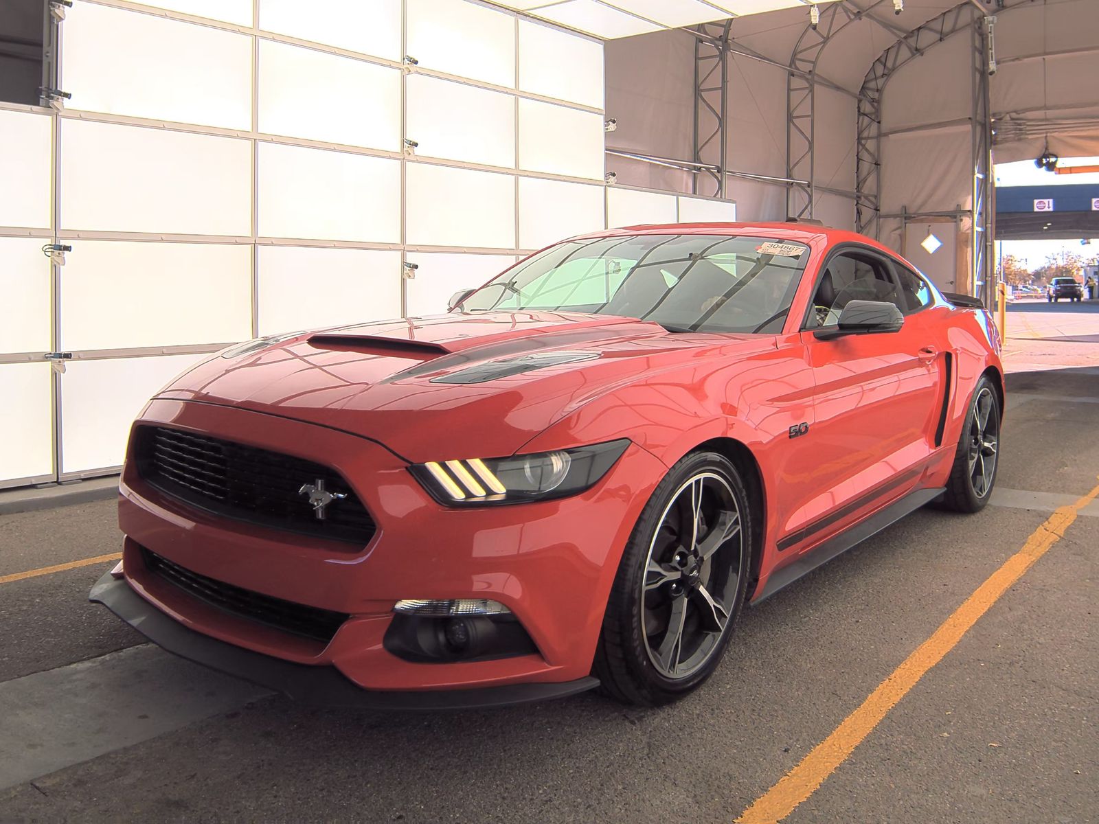 2017 Ford Mustang GT Premium RWD