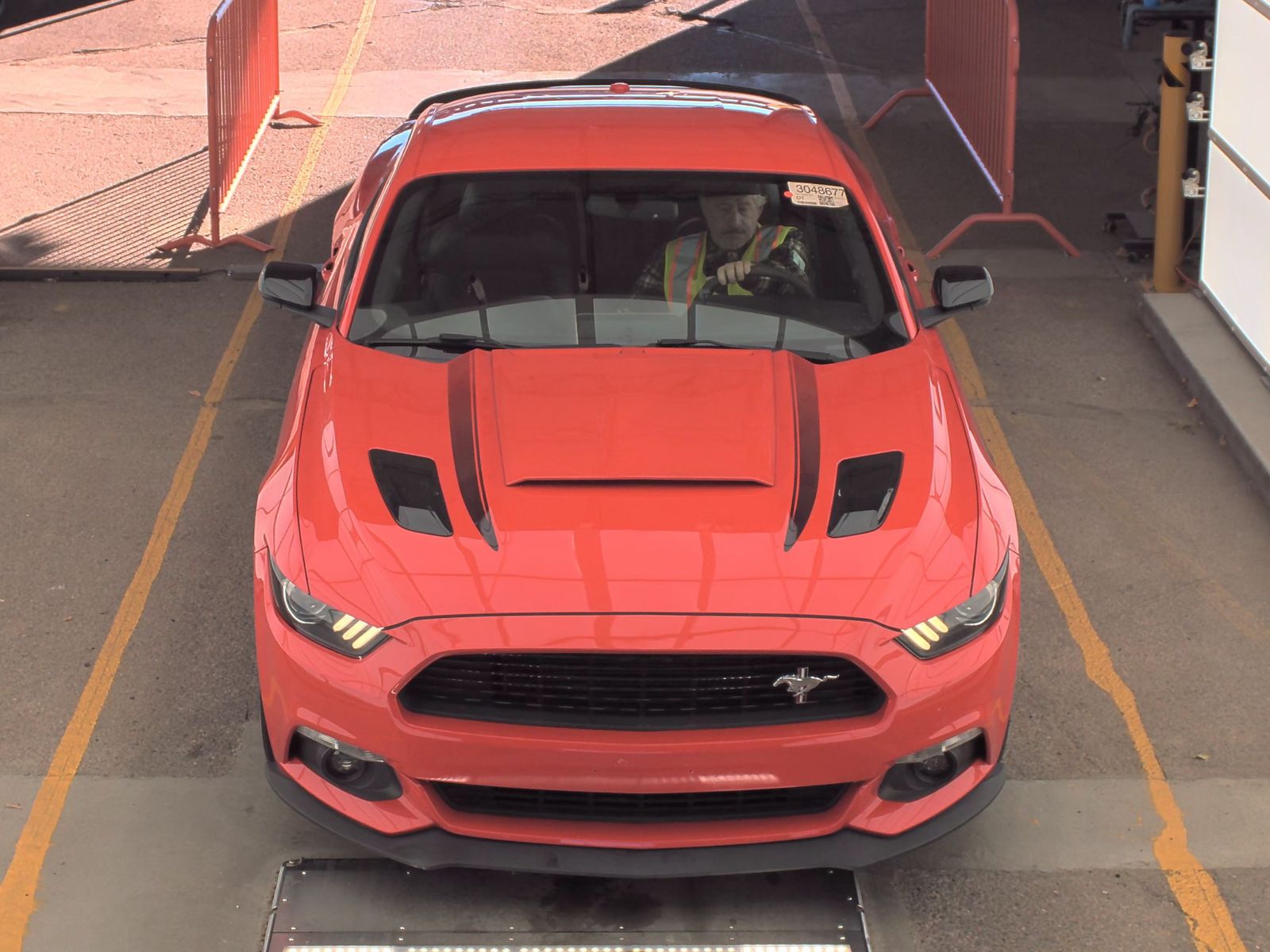 2017 Ford Mustang GT Premium RWD