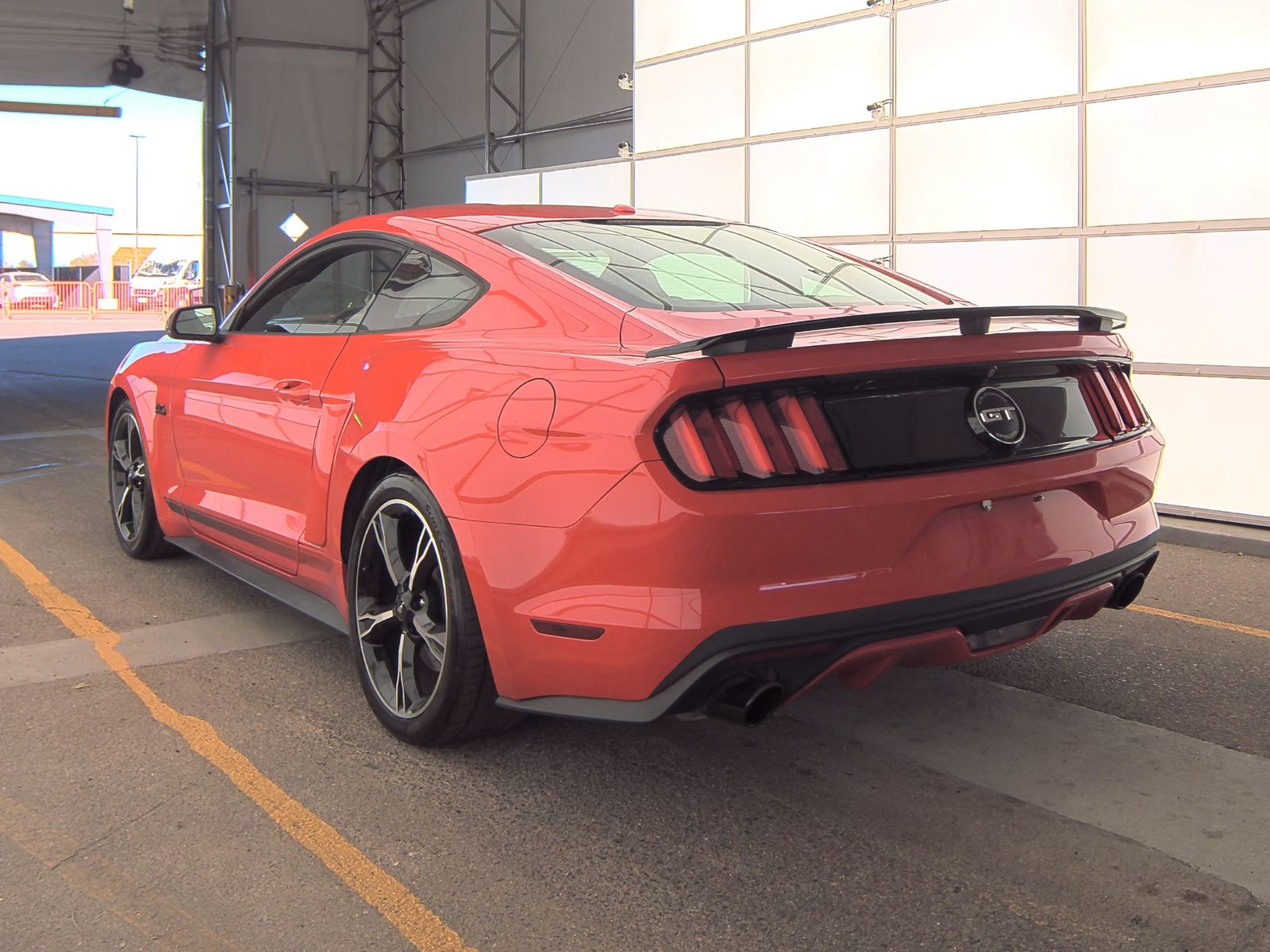 2017 Ford Mustang GT Premium RWD