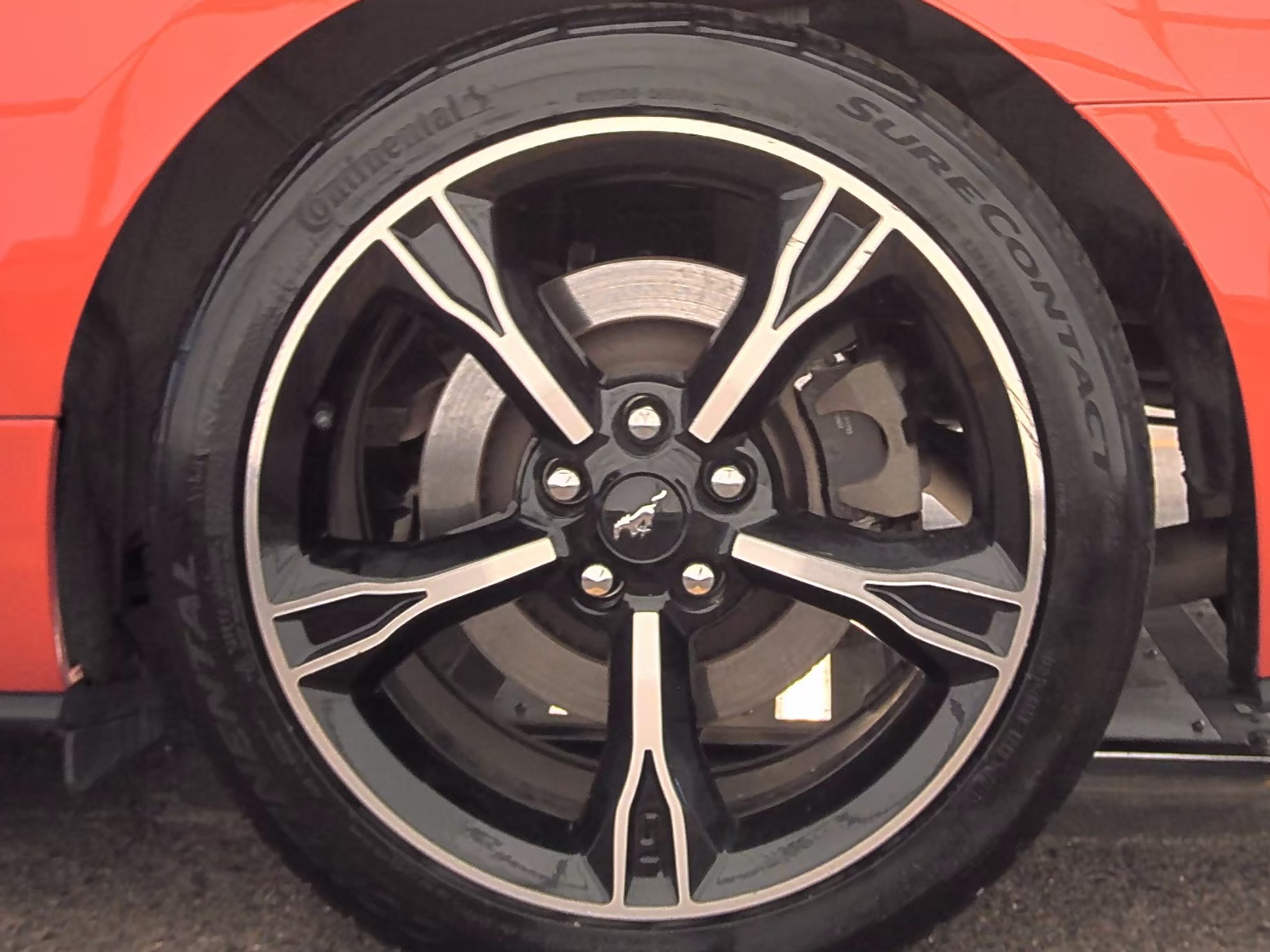 2017 Ford Mustang GT Premium RWD