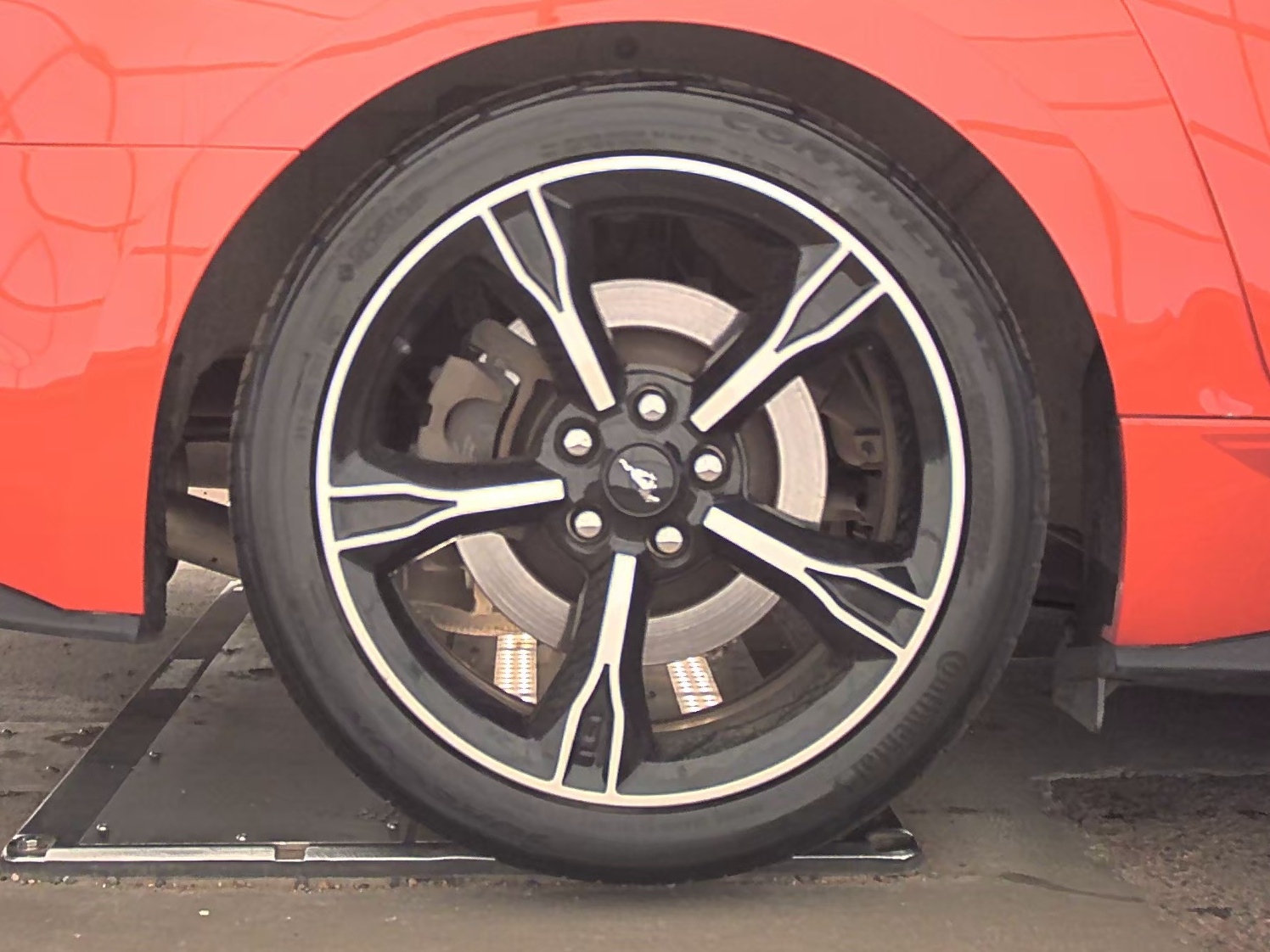 2017 Ford Mustang GT Premium RWD