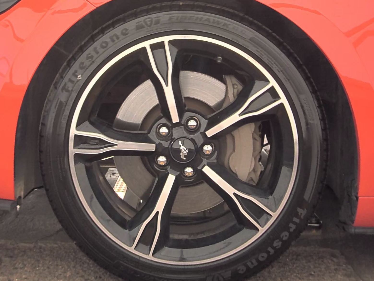 2017 Ford Mustang GT Premium RWD